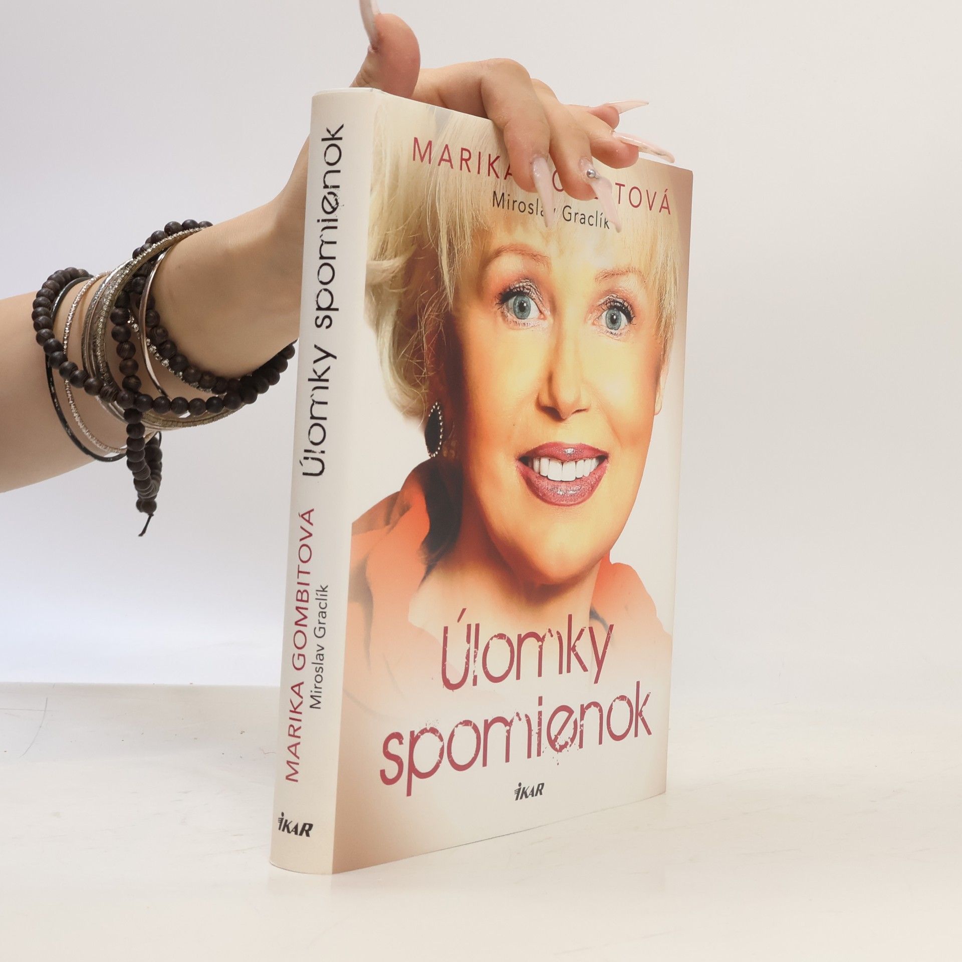 Gombitová Marika Úlomky spomienok