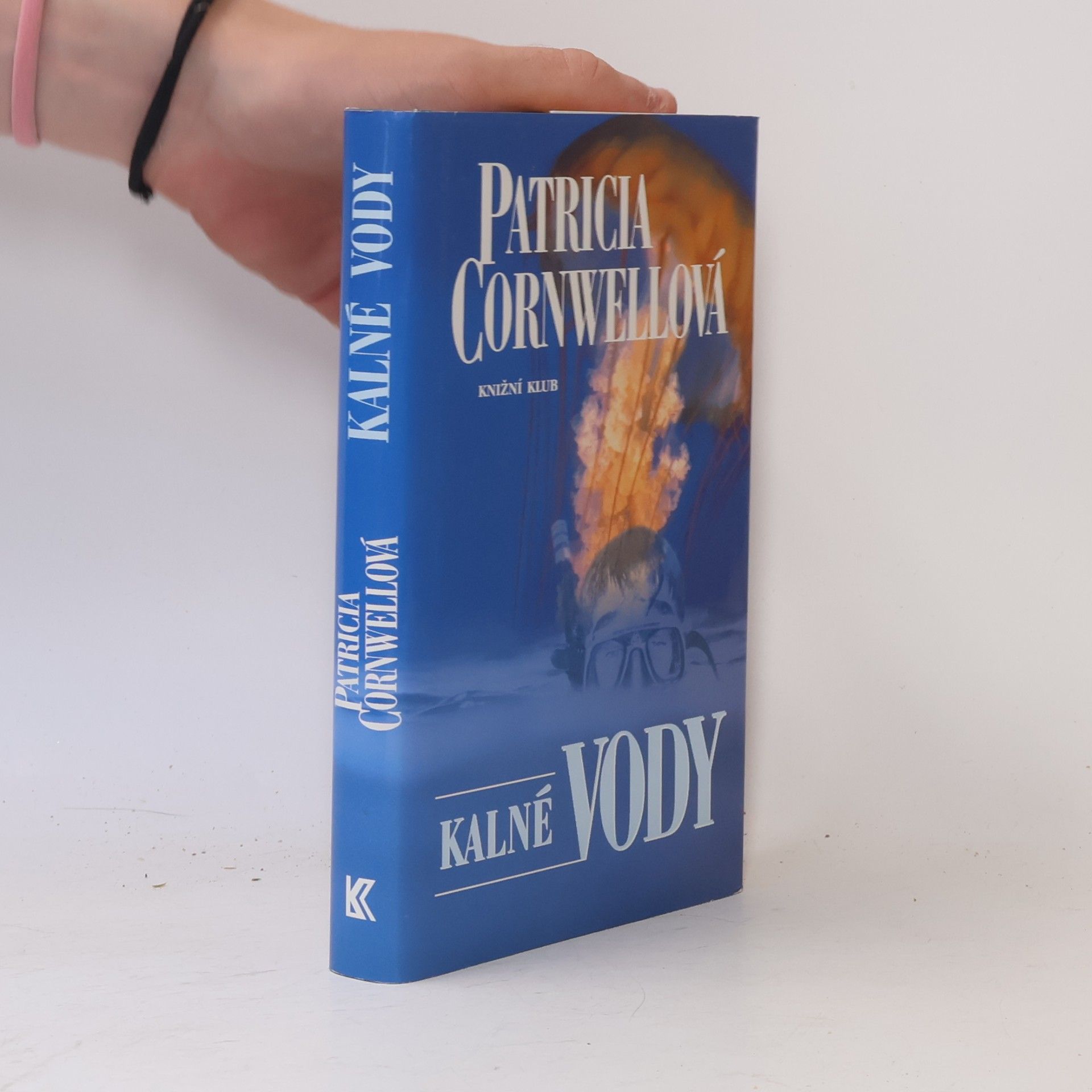 Patricia Cornwell Kalné vody