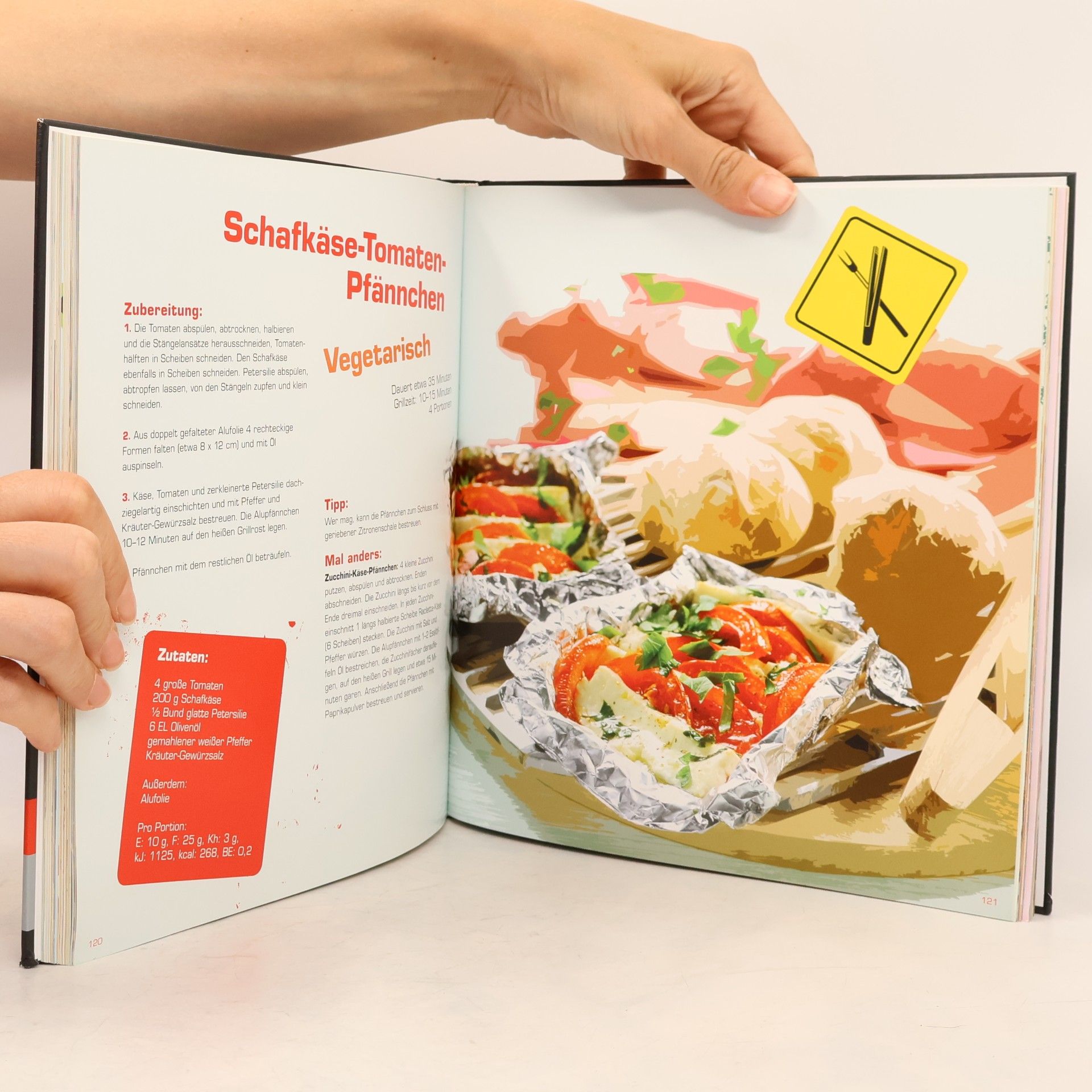 Walter Cimbal Dr. Oetker Studentenfutter