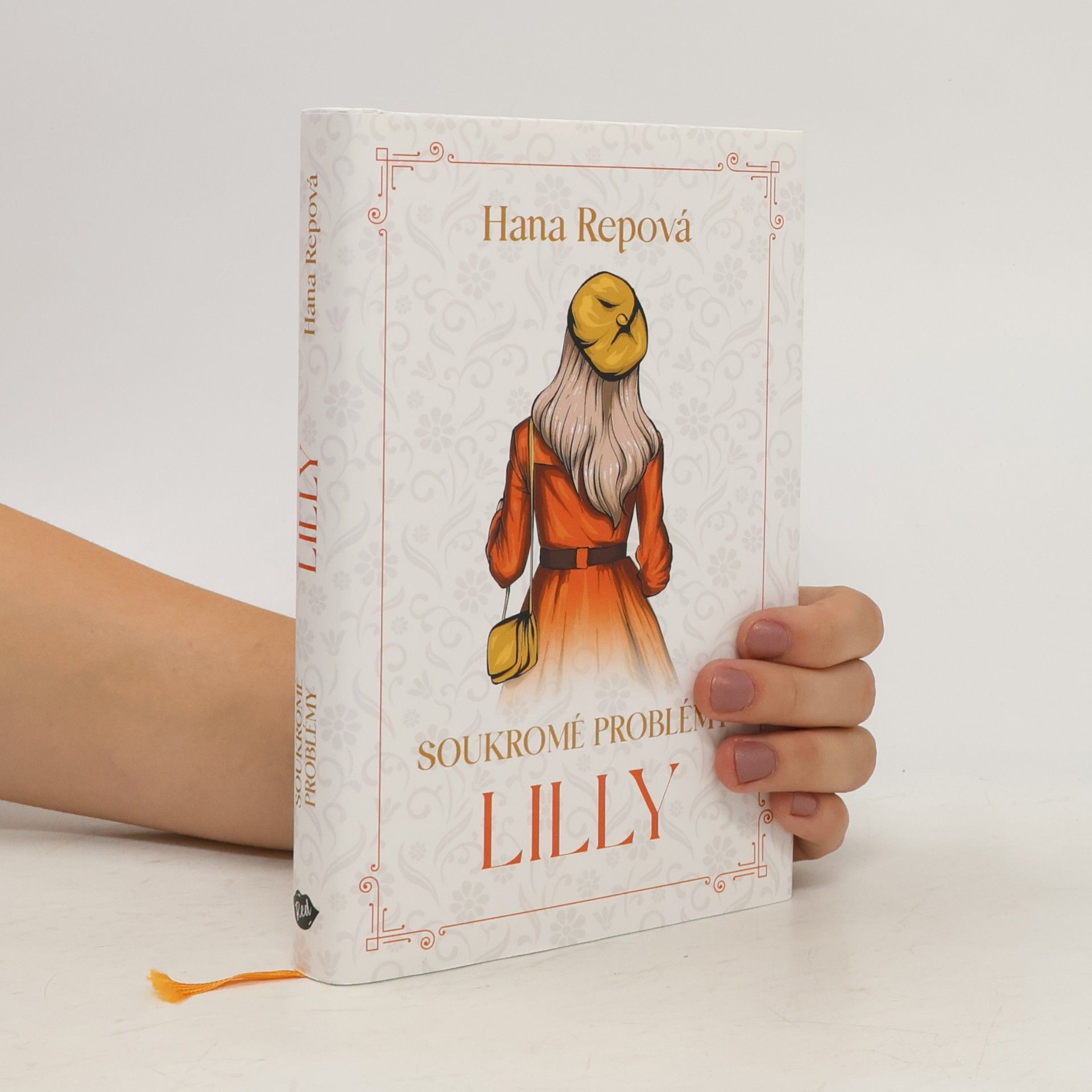 Hana Repova Soukromé problémy Lilly