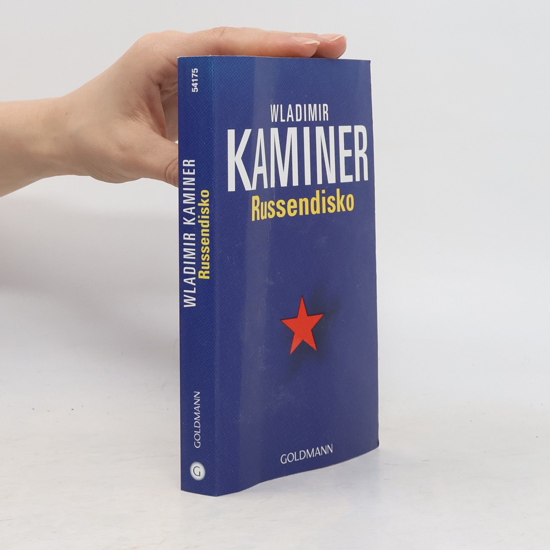 Wladimir Kaminer Russendisko