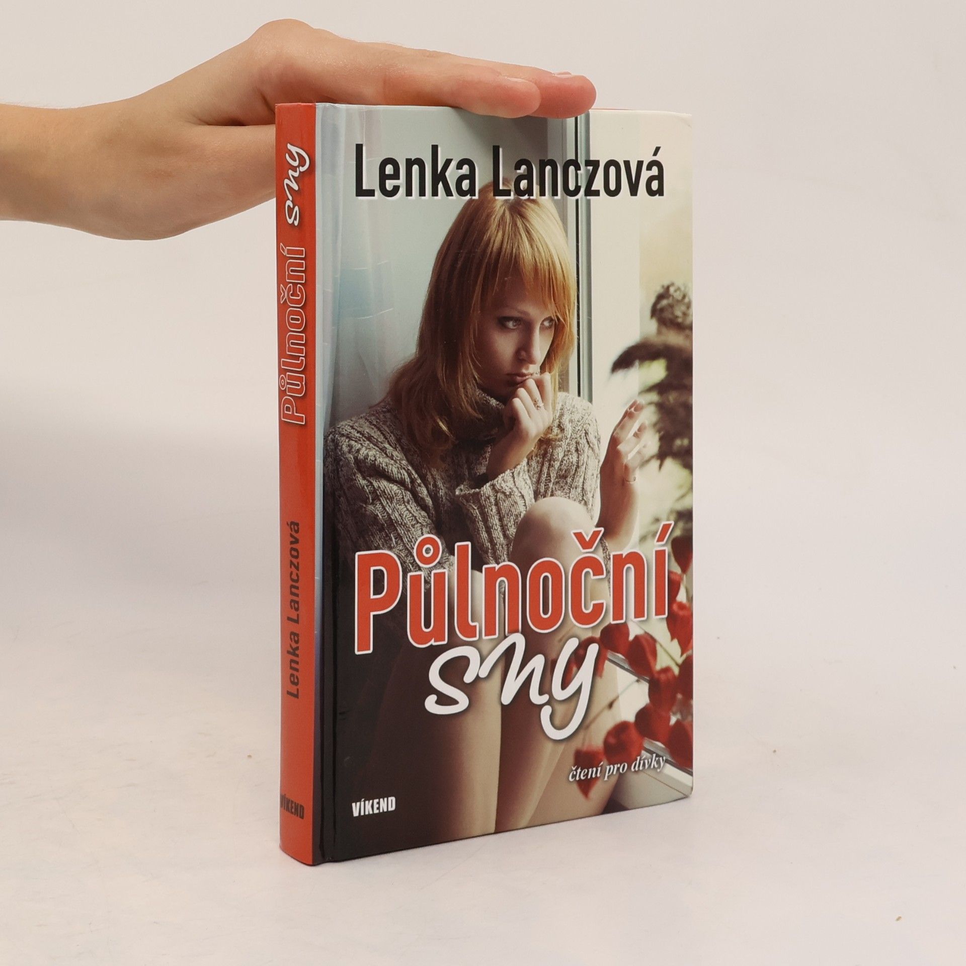 Lenka Lanczová Půlnoční sny