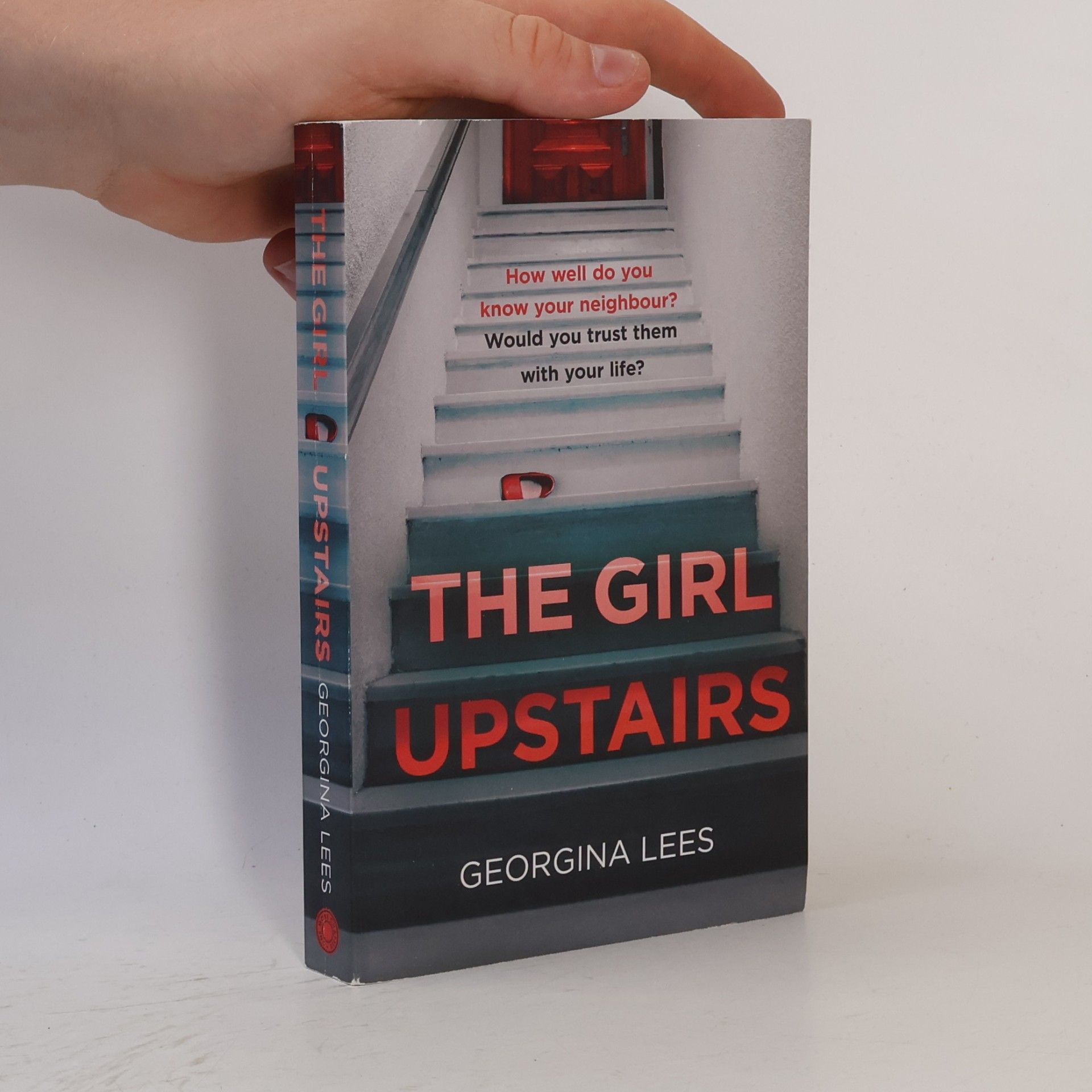 Georgina Lees The Girl Upstairs