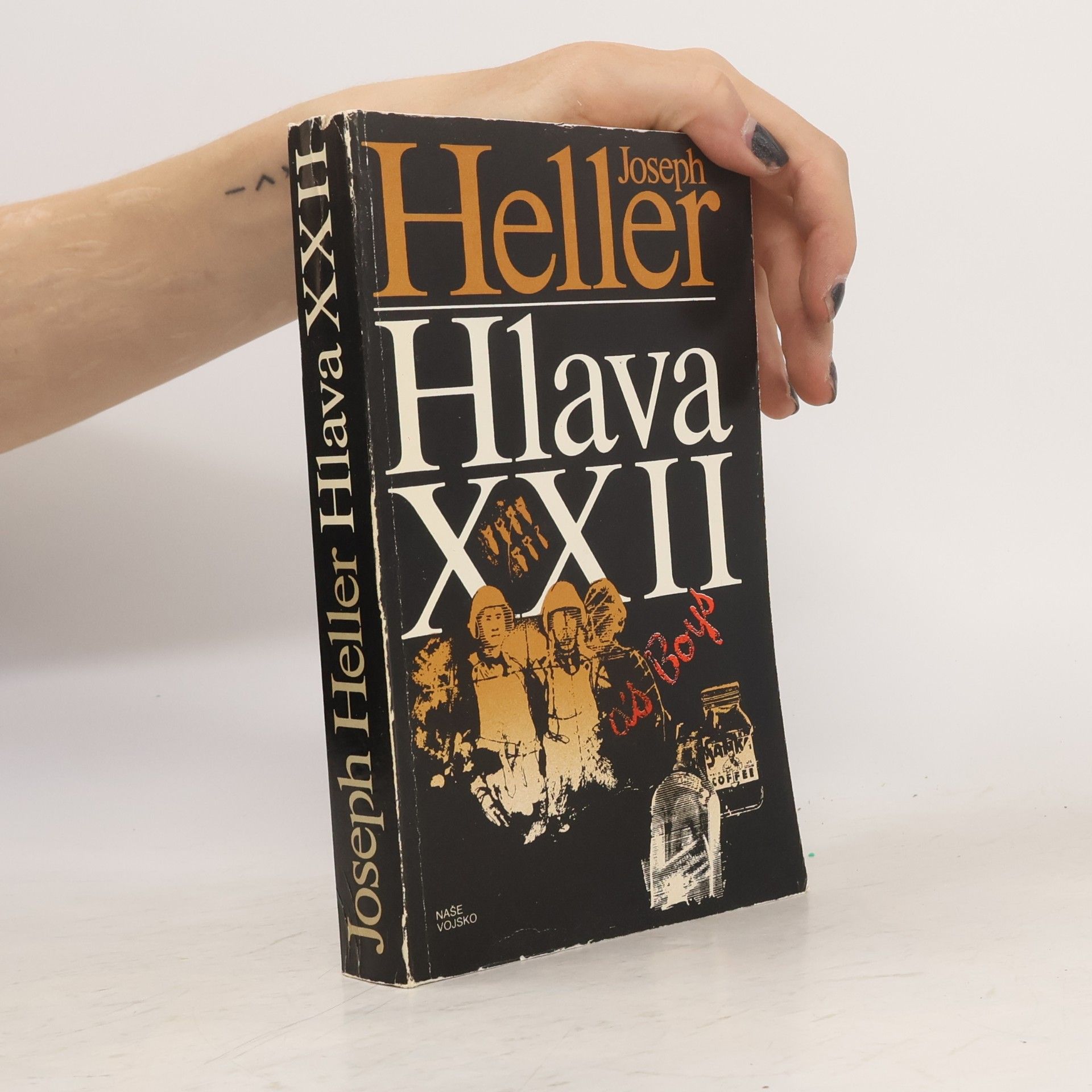 Joseph Heller Hlava XXII.