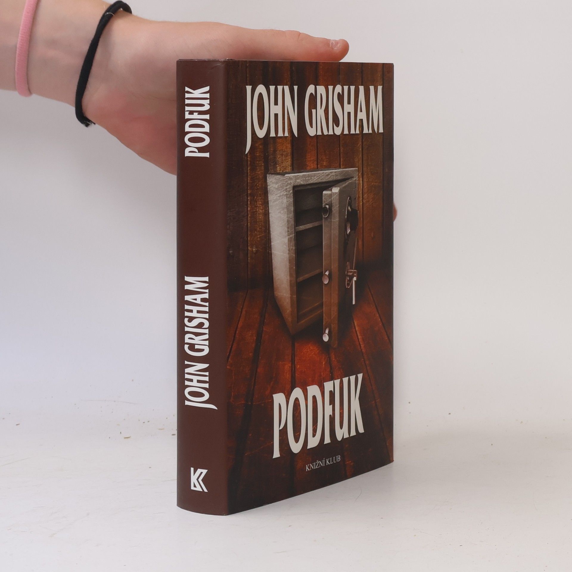 John Grisham Podfuk