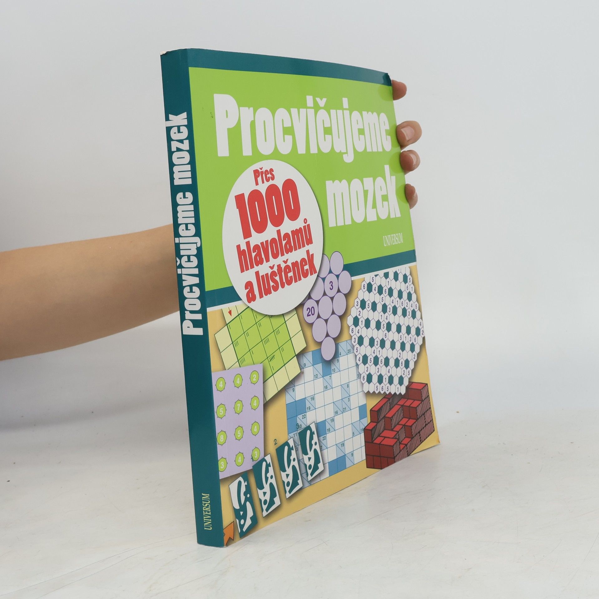 Jarmila Borecká Procvičujeme mozek