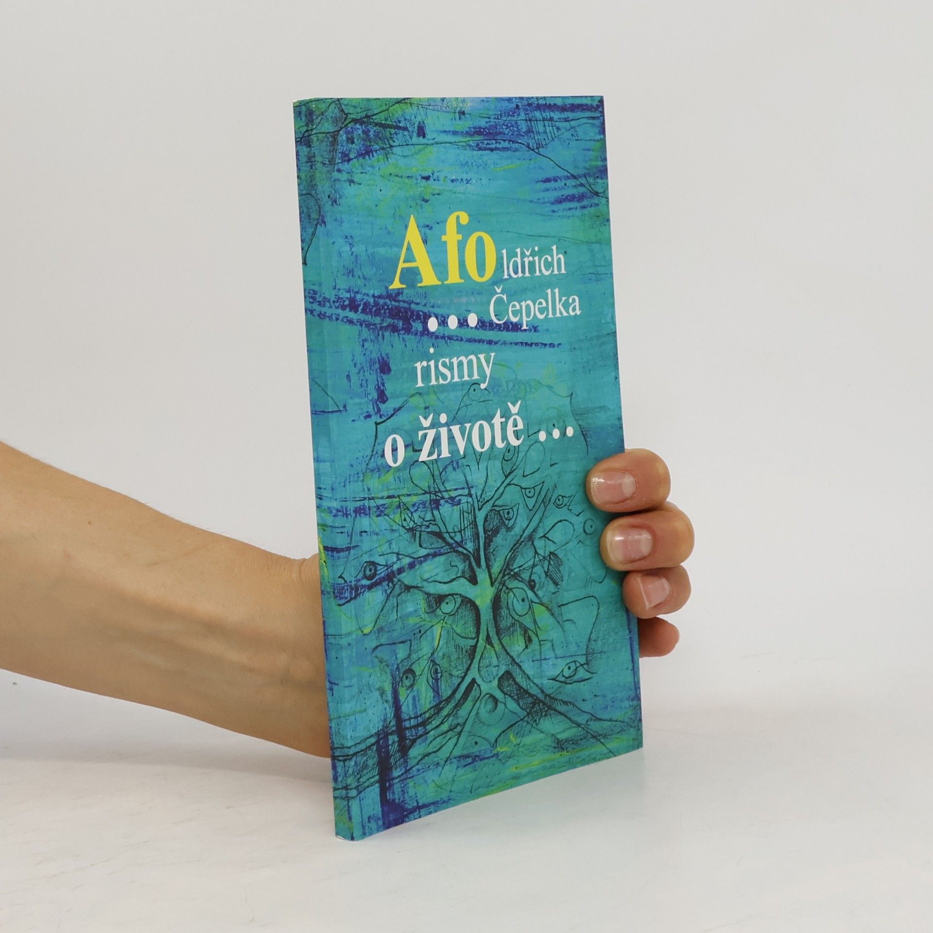 Oldřich Čepelka Aforismy o životě
