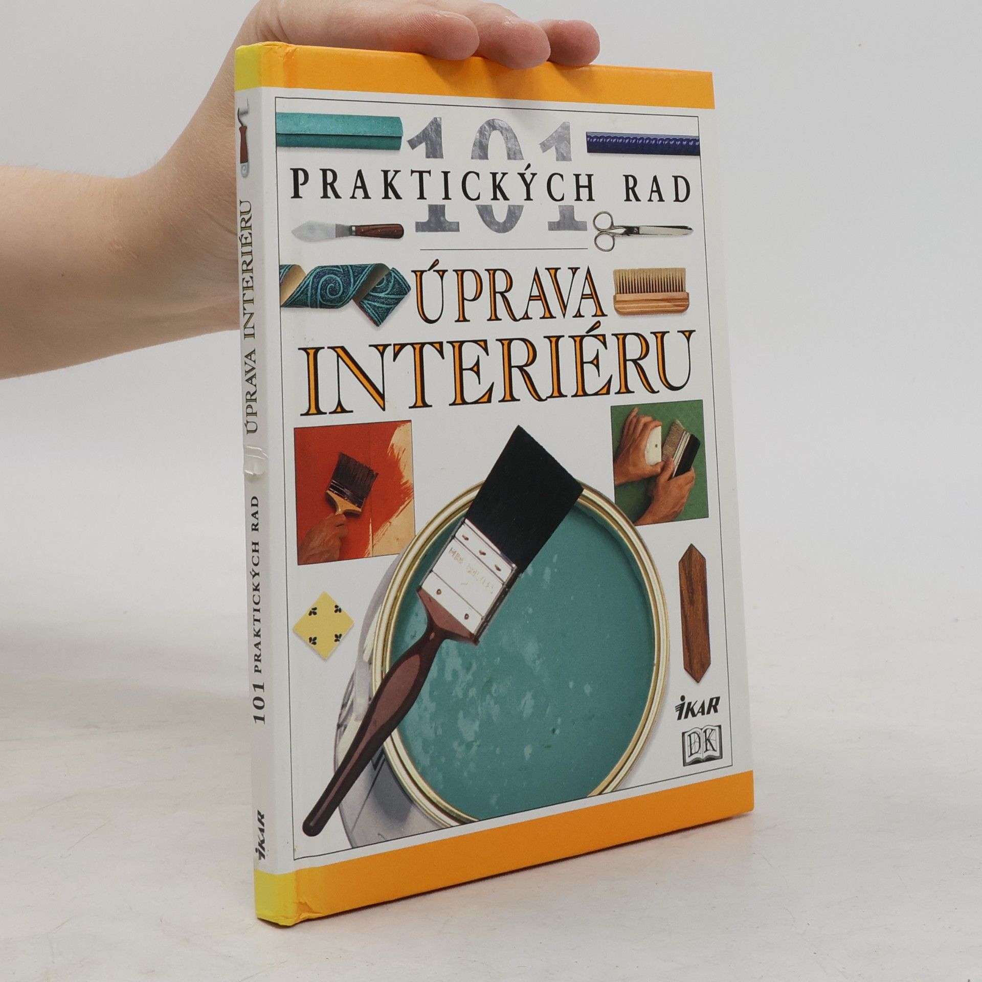 Úprava interiéru