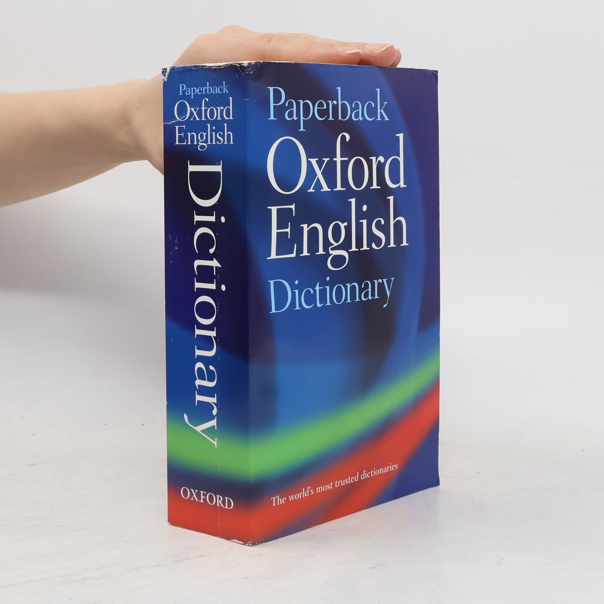 Catherine Soanes Paperback Oxford English Dictionary