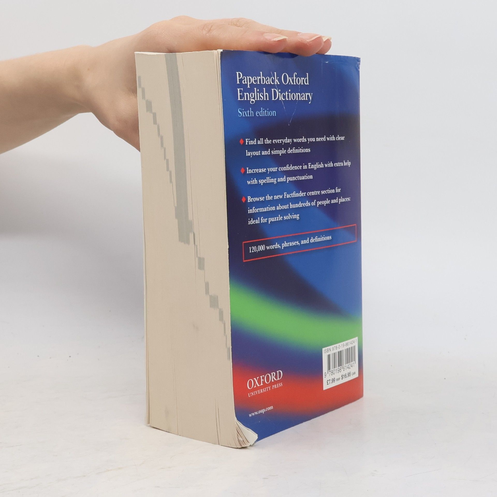 Catherine Soanes Paperback Oxford English Dictionary