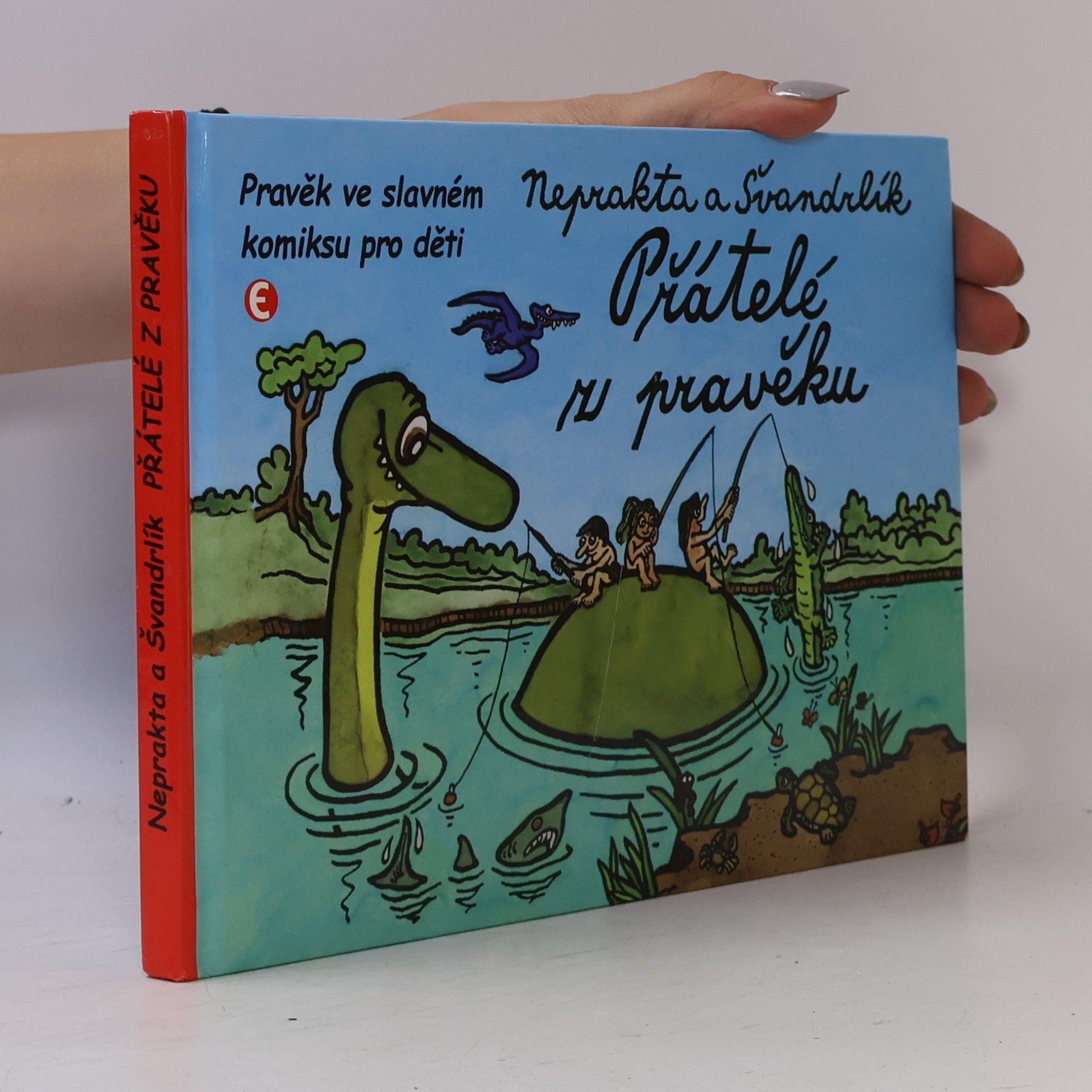 Jiří Winter Přátelé z pravěku