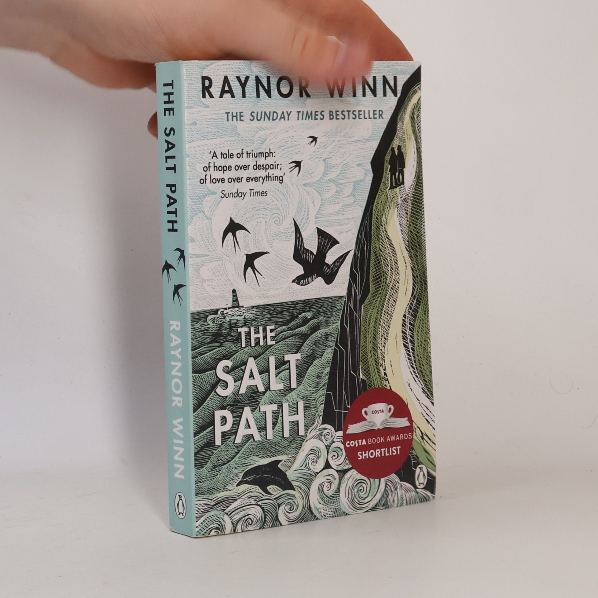 Raynor Winn The salt path