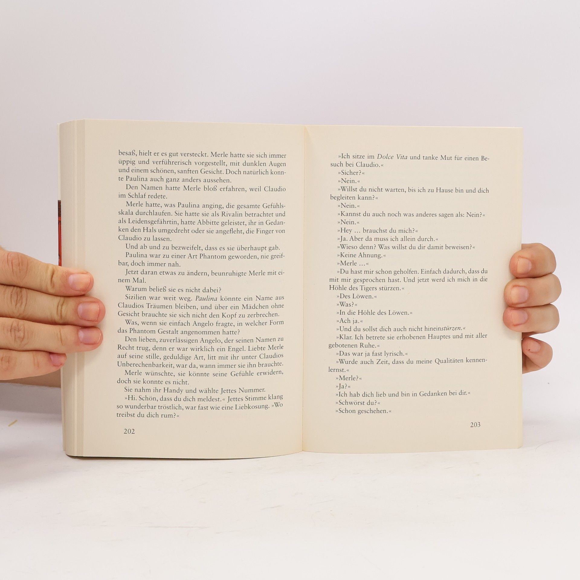 Monika Feth Der Bilderwächter