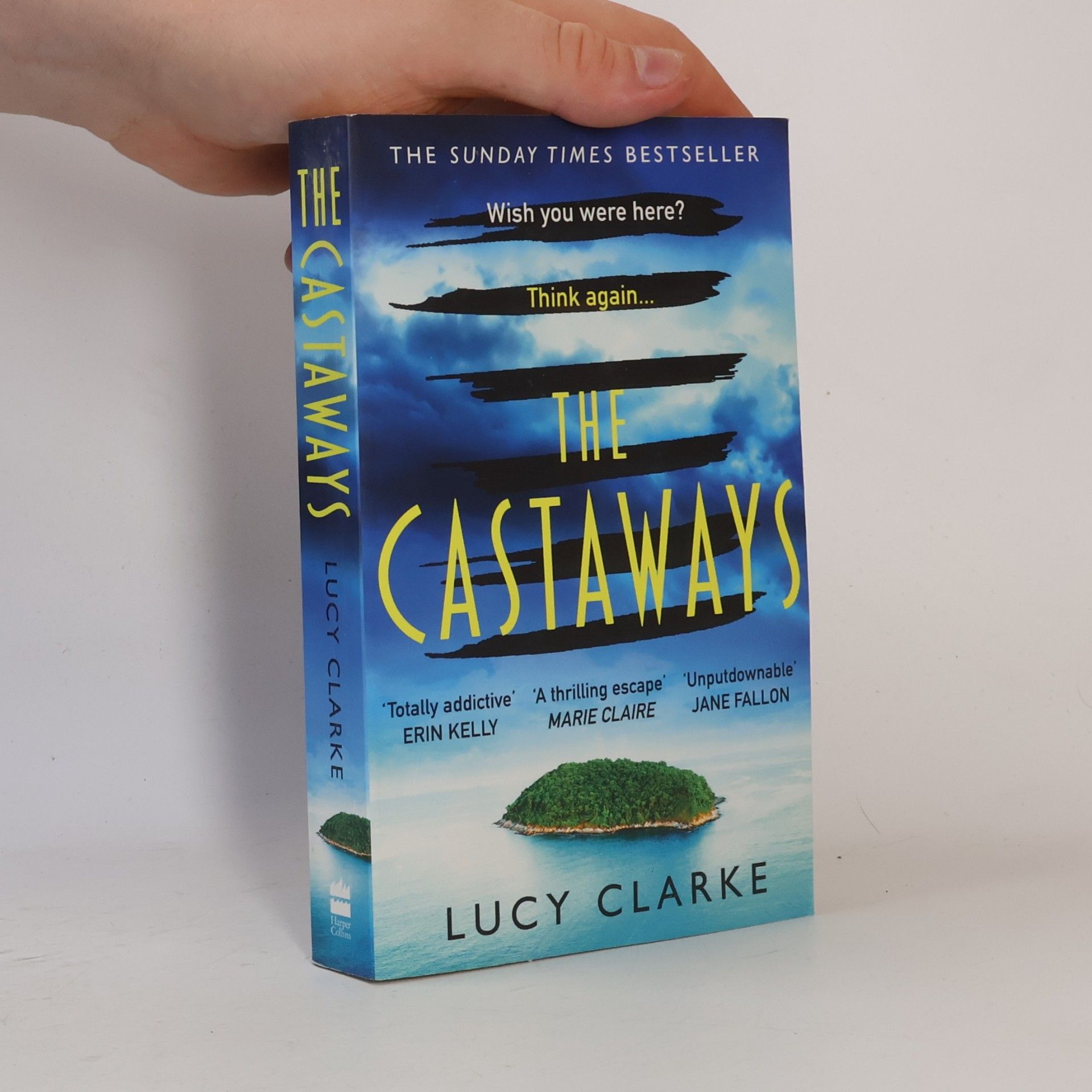 Lucy Clarke The Castaways