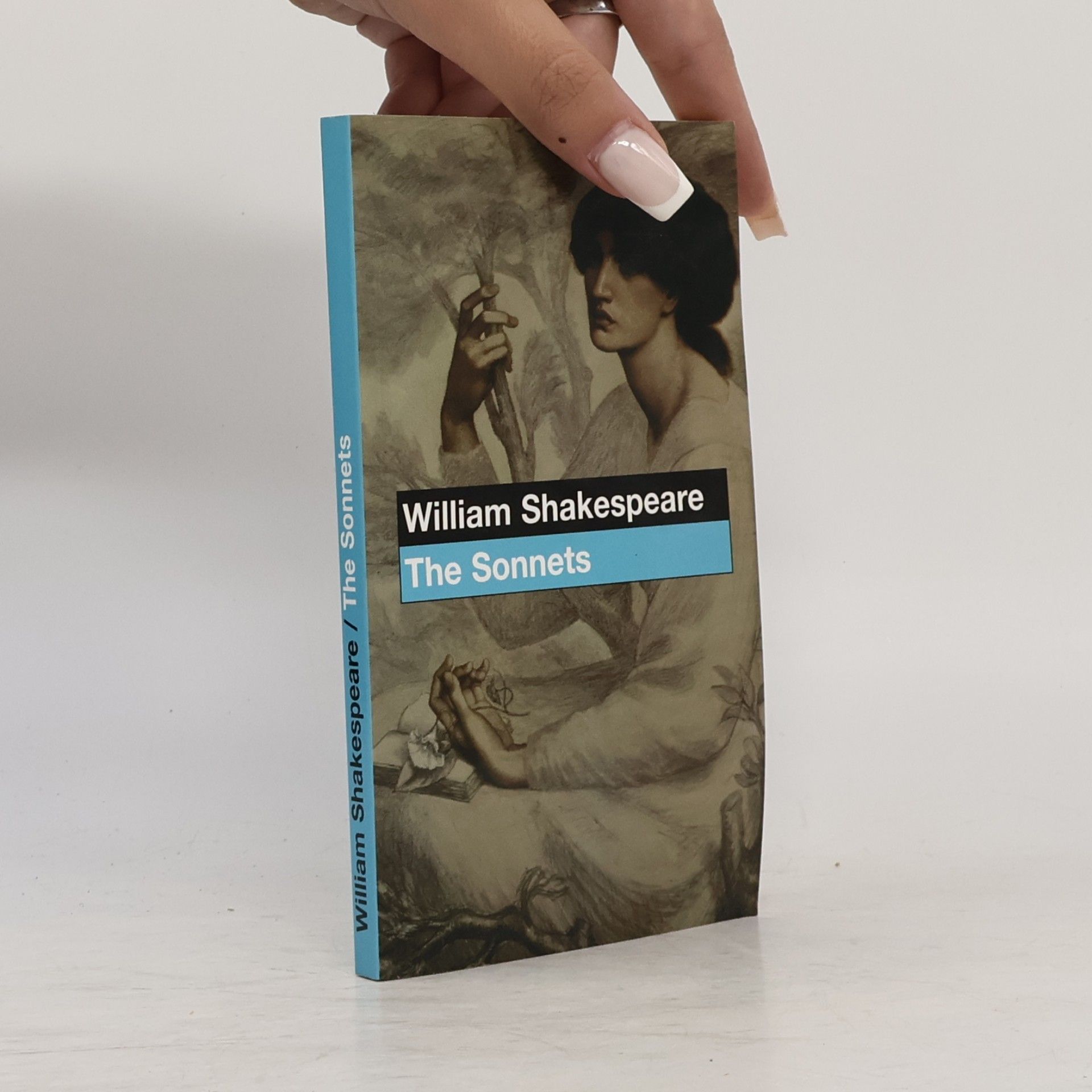 William Shakespeare The Sonnets