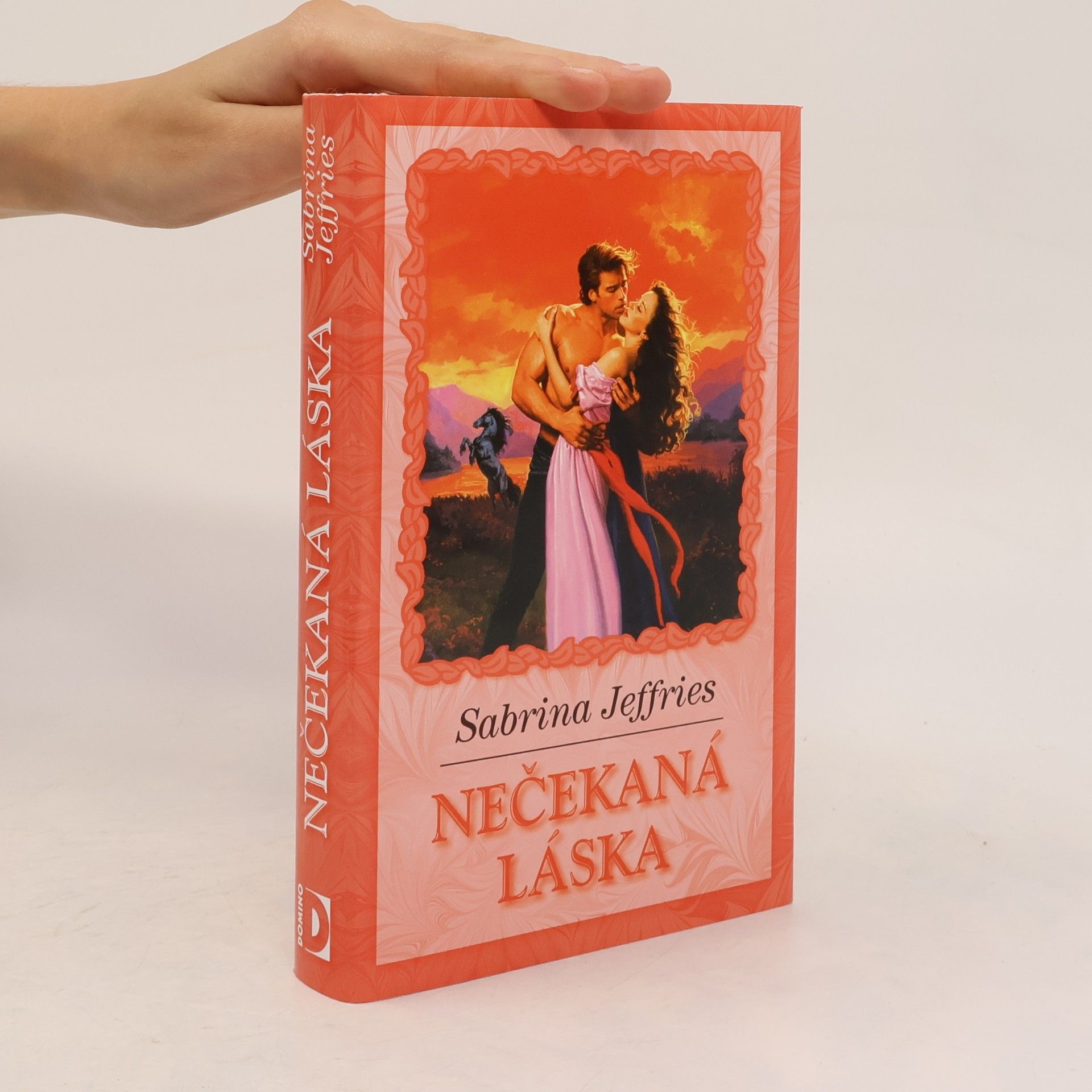 Sabrina Jeffries Nečekaná láska