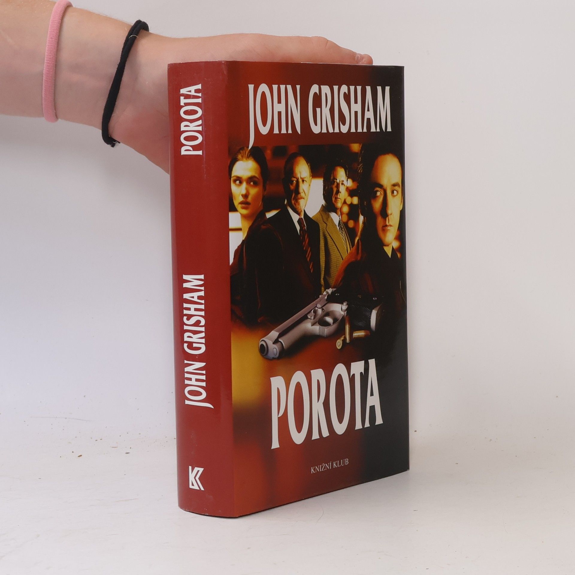 John Grisham Porota