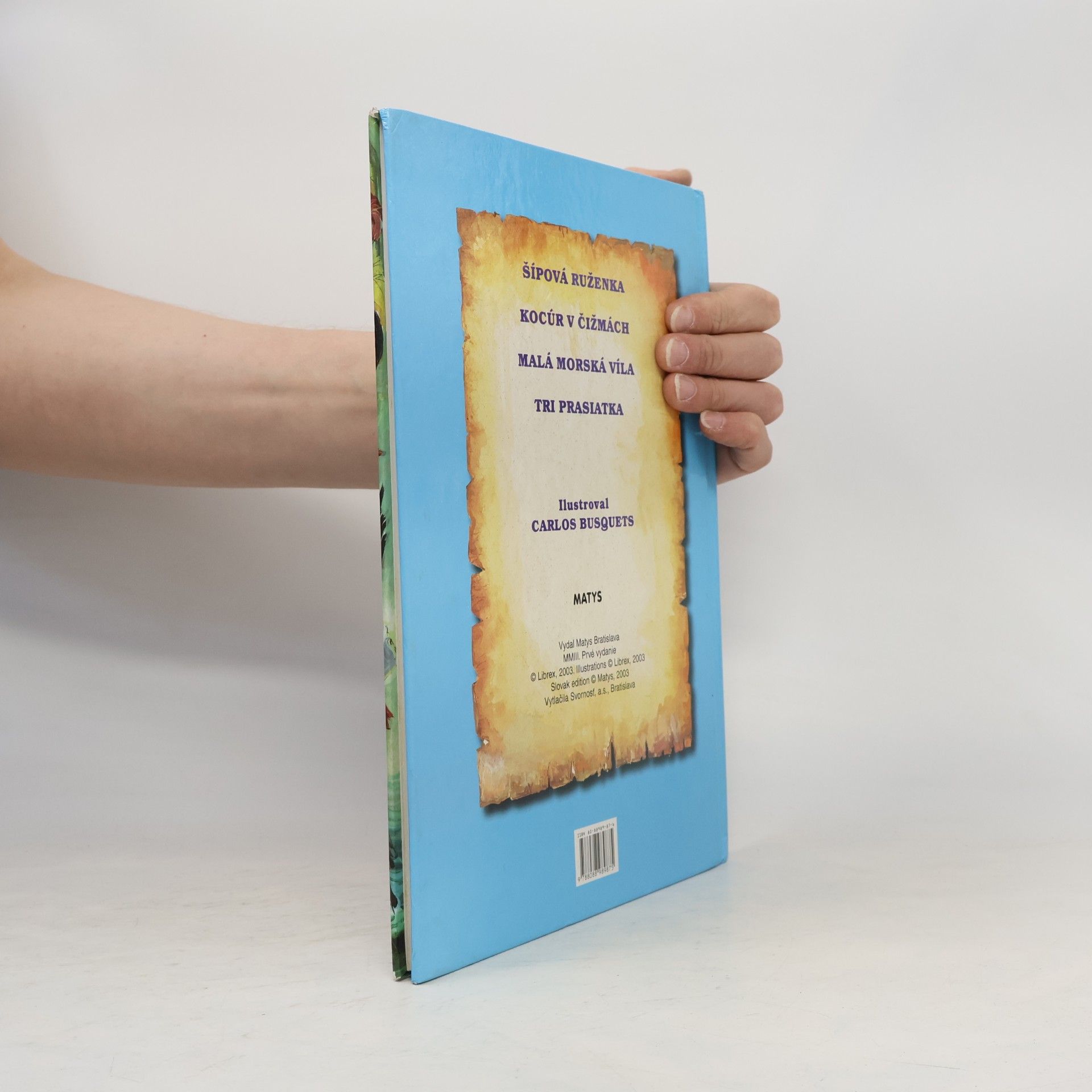 Various authors Bol raz jeden kráĺ