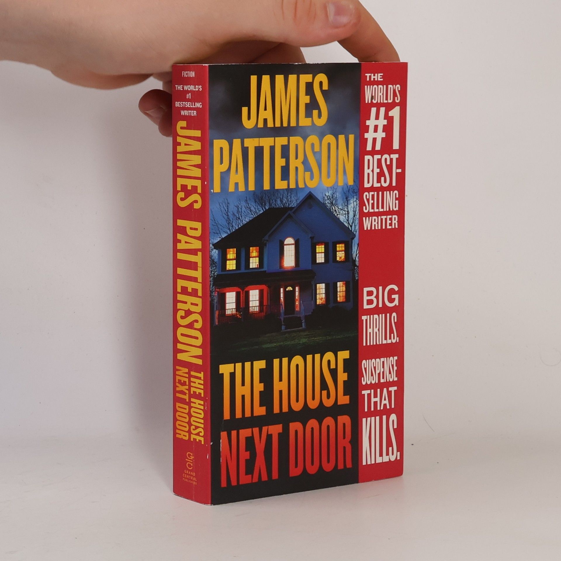 James Patterson The house next door