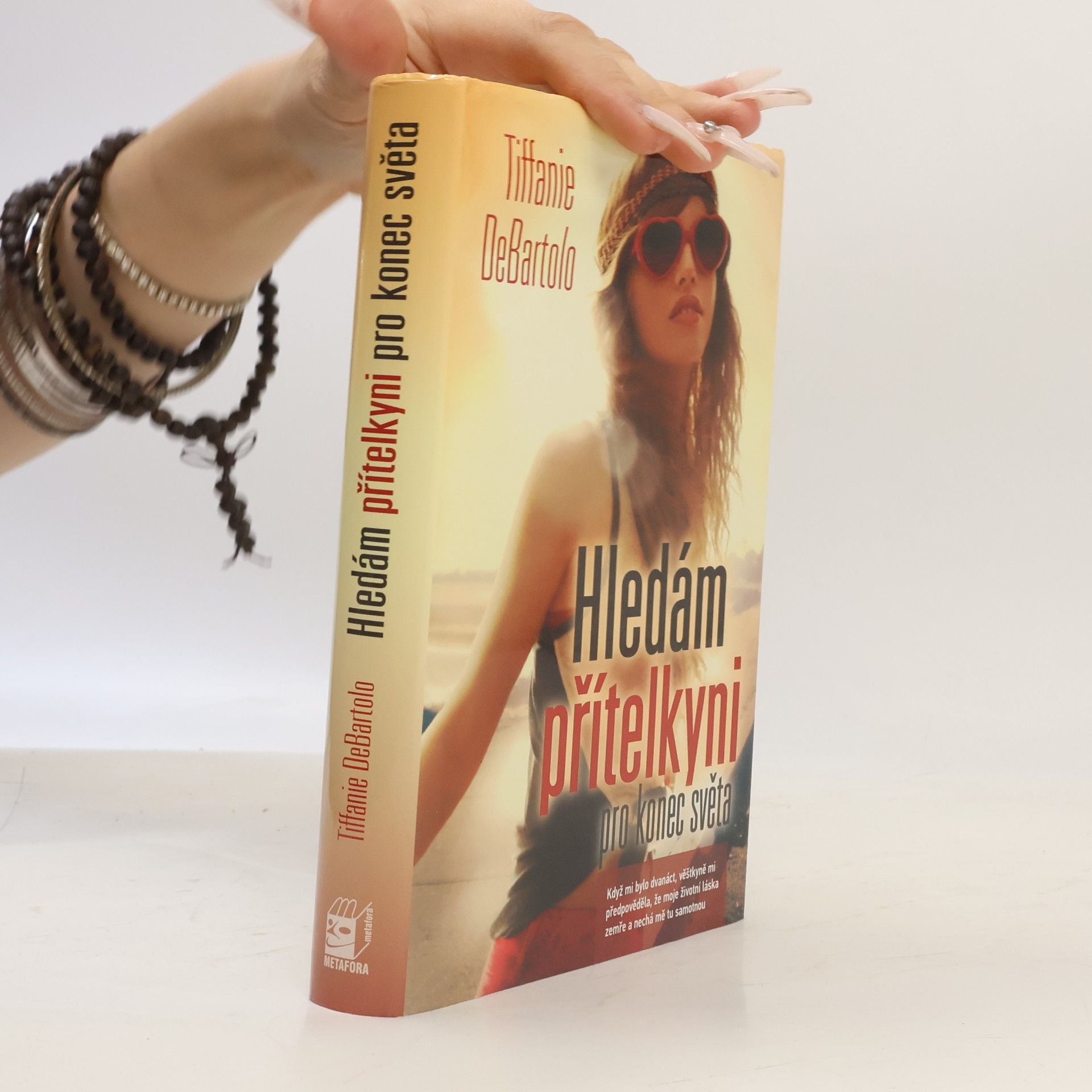Tiffanie DeBartolo Hledám přítelkyni pro konec světa