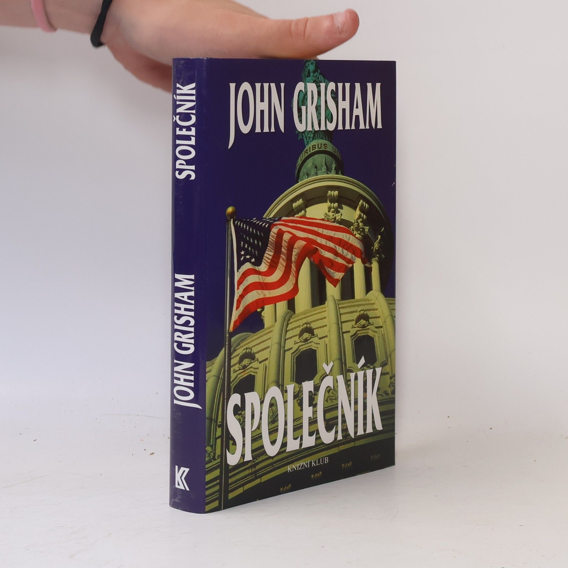 John Grisham Společník