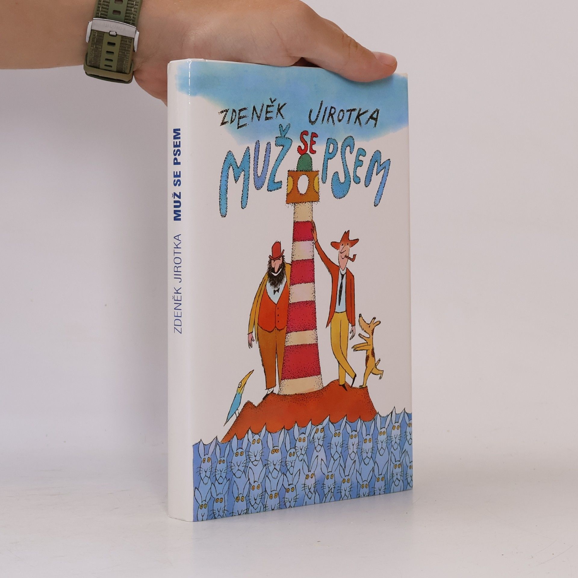 Zdeněk Jirotka Muž se psem
