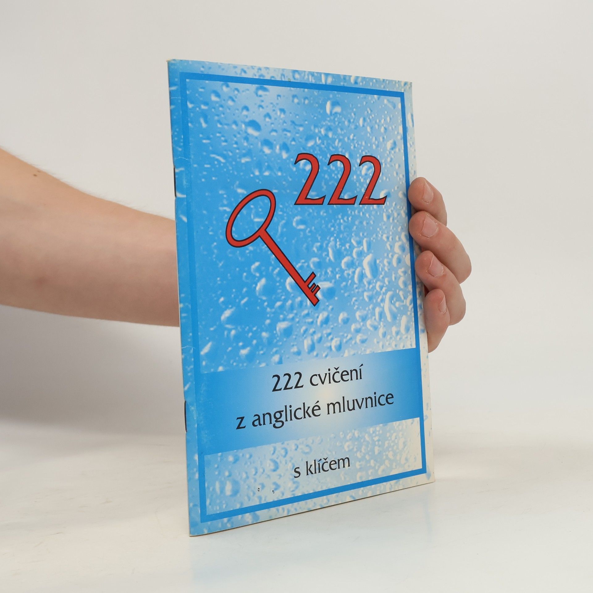 Autorenkollektiv 222 cvičení z anglické mluvnice