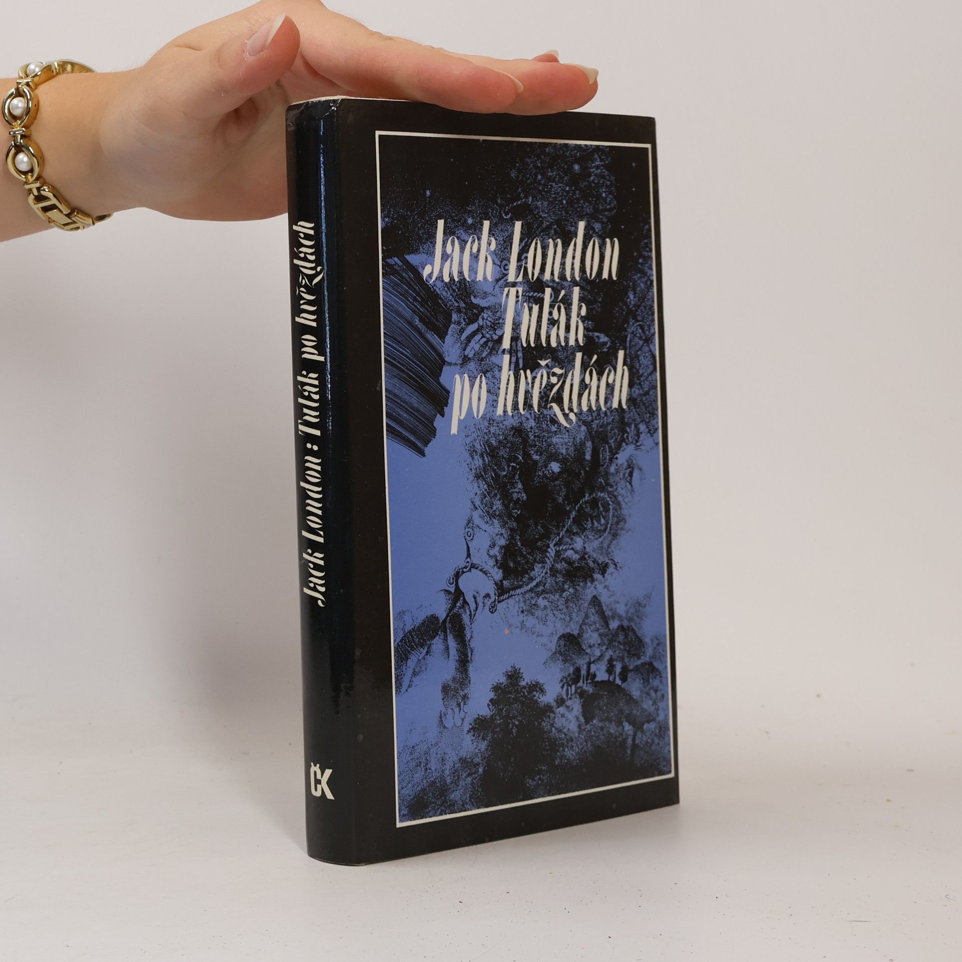 Jack London Tulák po hvězdách
