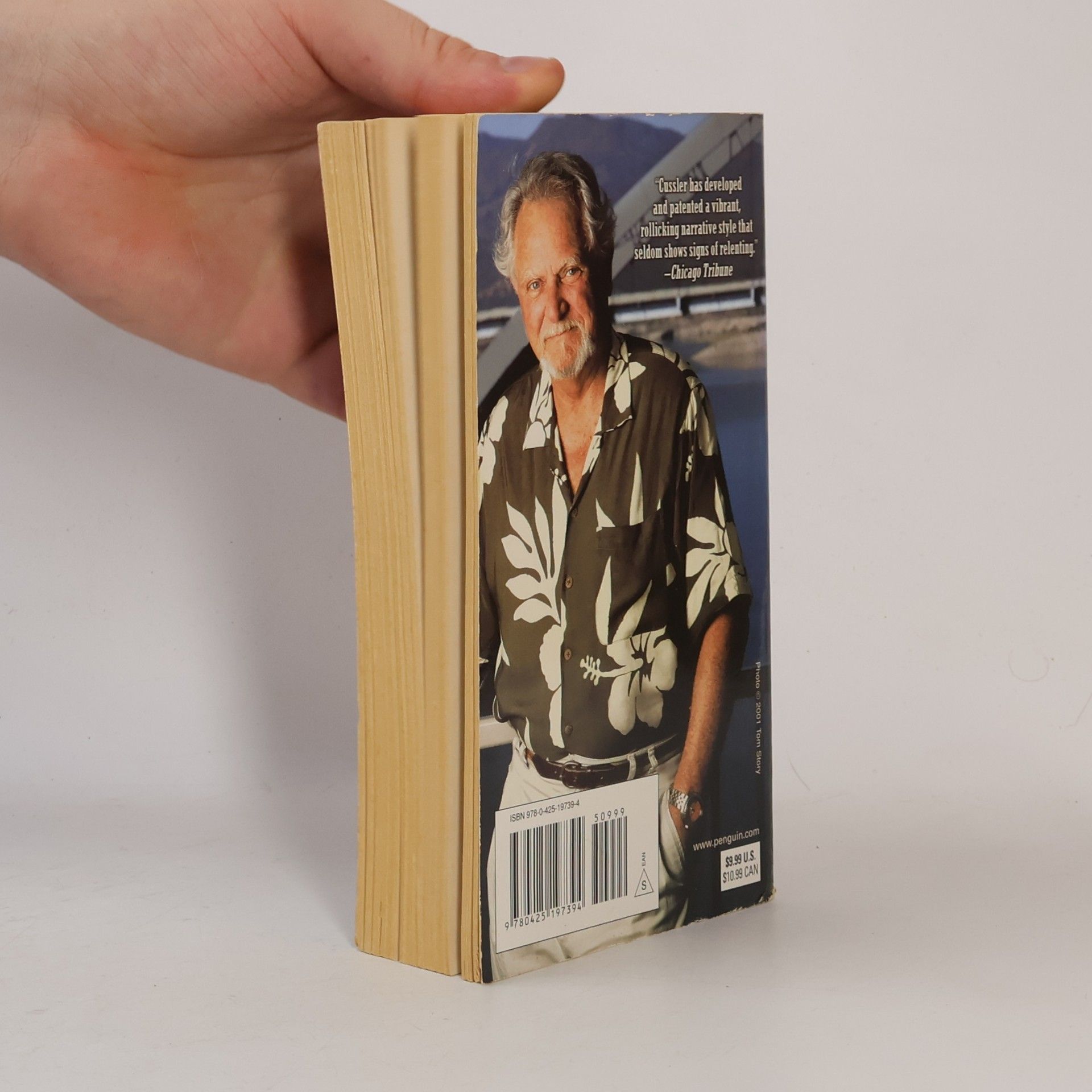 Clive Cussler The Mediterranean Caper