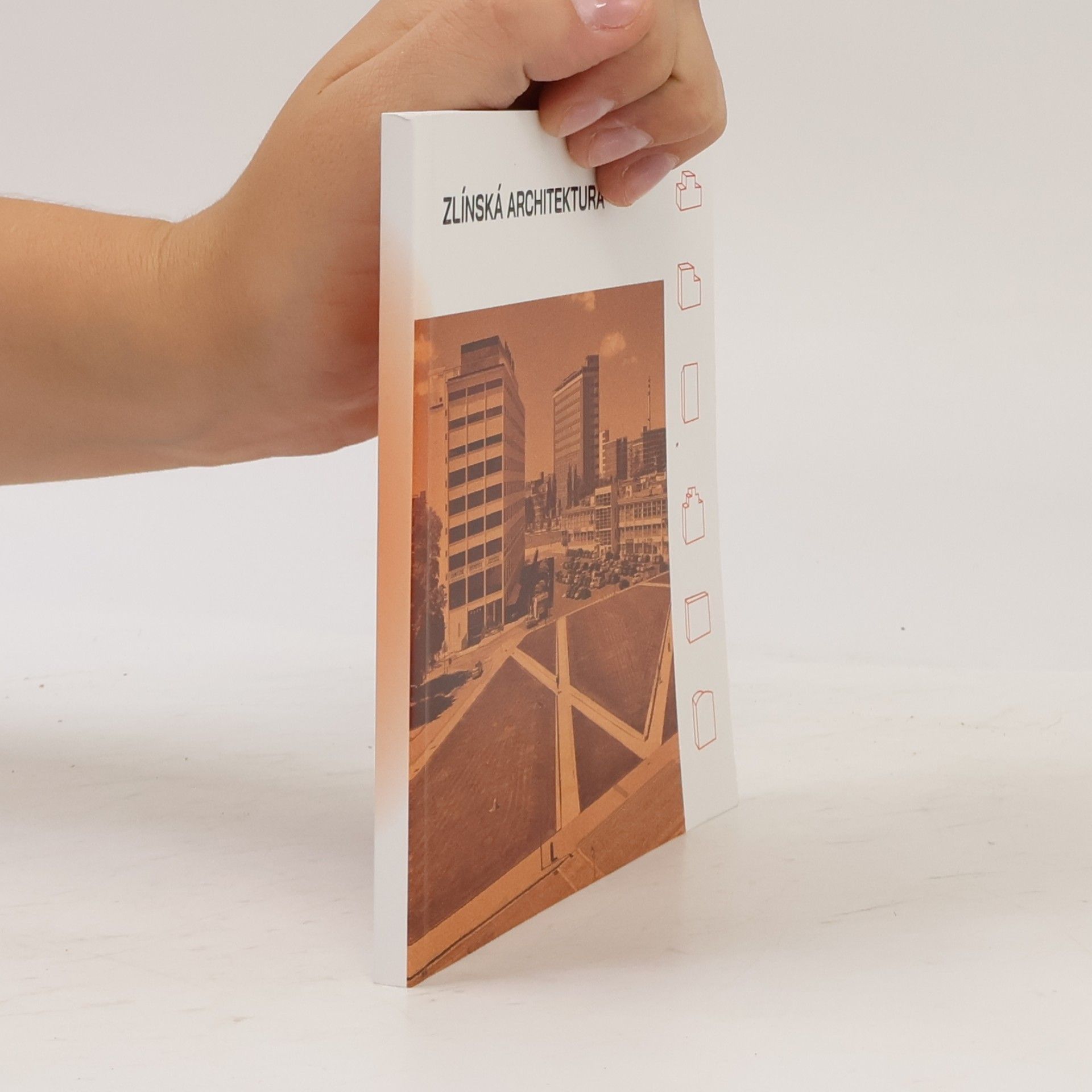 Collectif d'auteurs Zlínská architektura