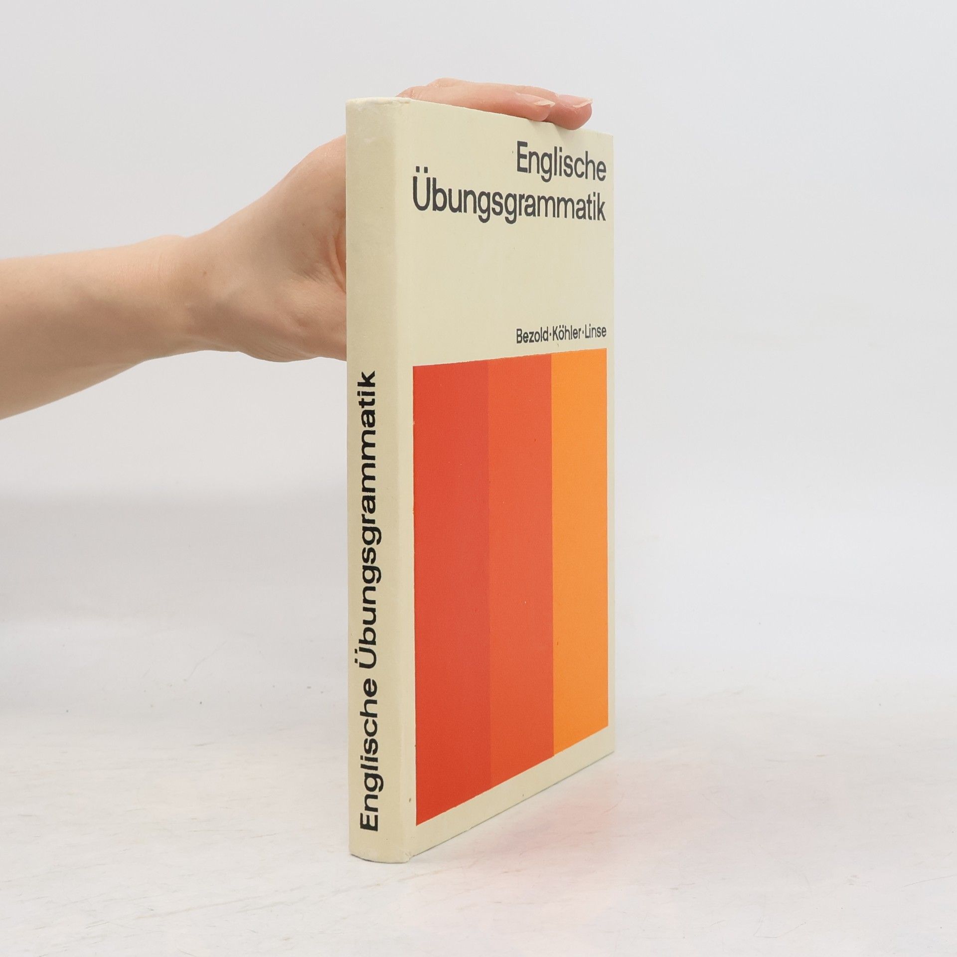 Erhard Linse Englische Übungsgrammatik