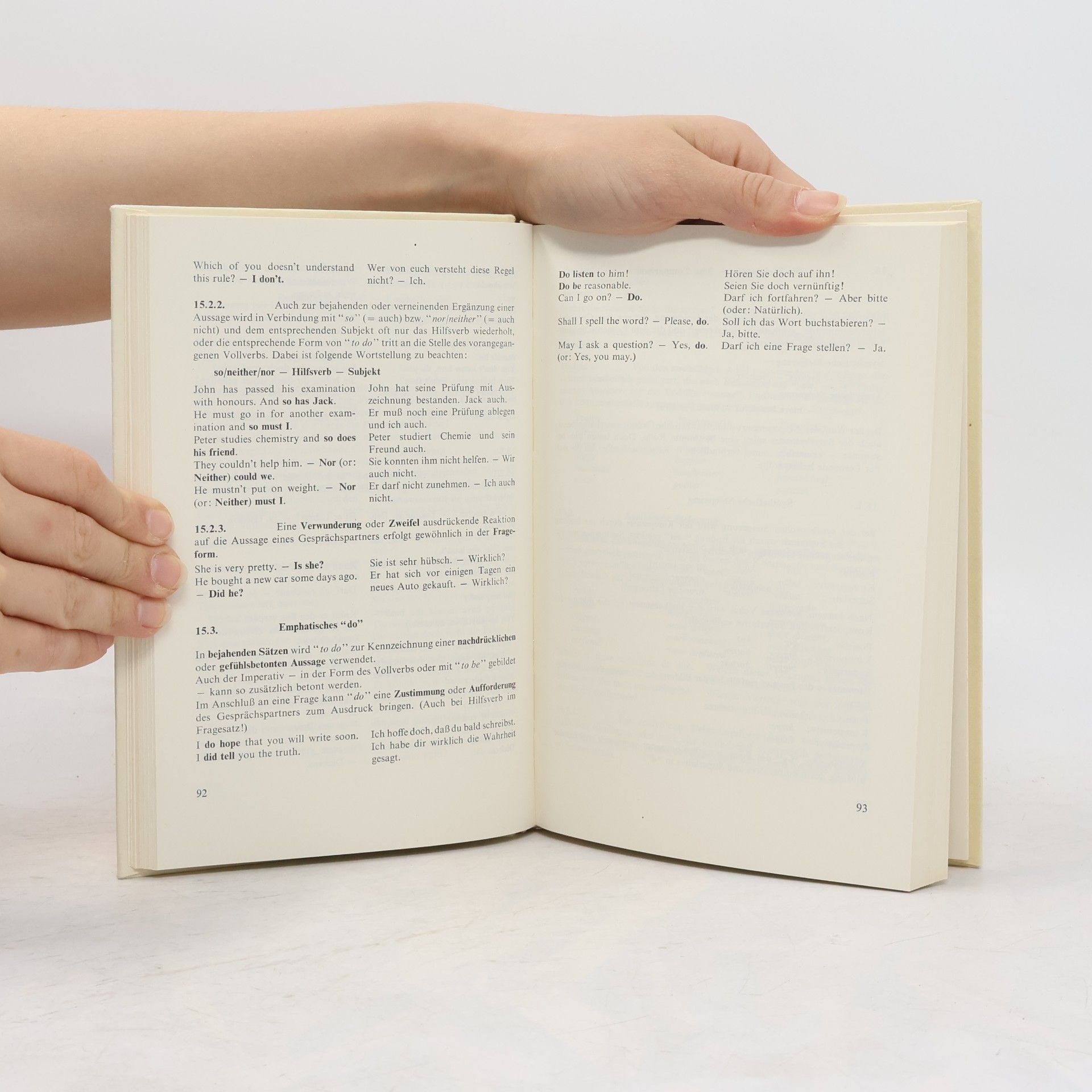 Rolf Bezold Englische Übungsgrammatik