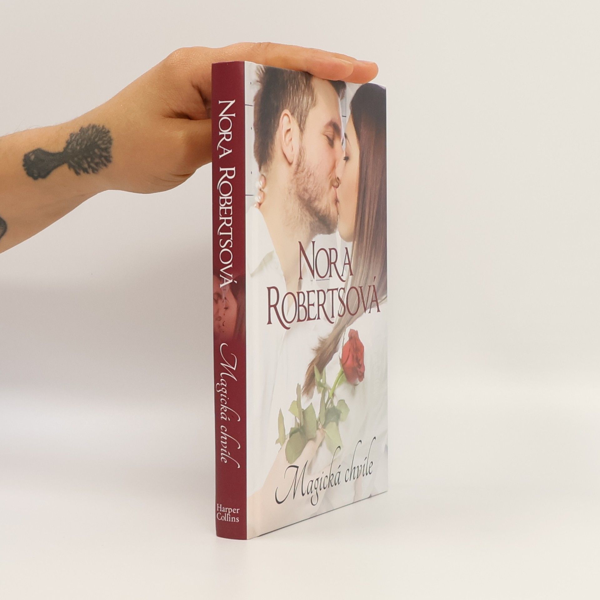 Nora Roberts Magická chvíle