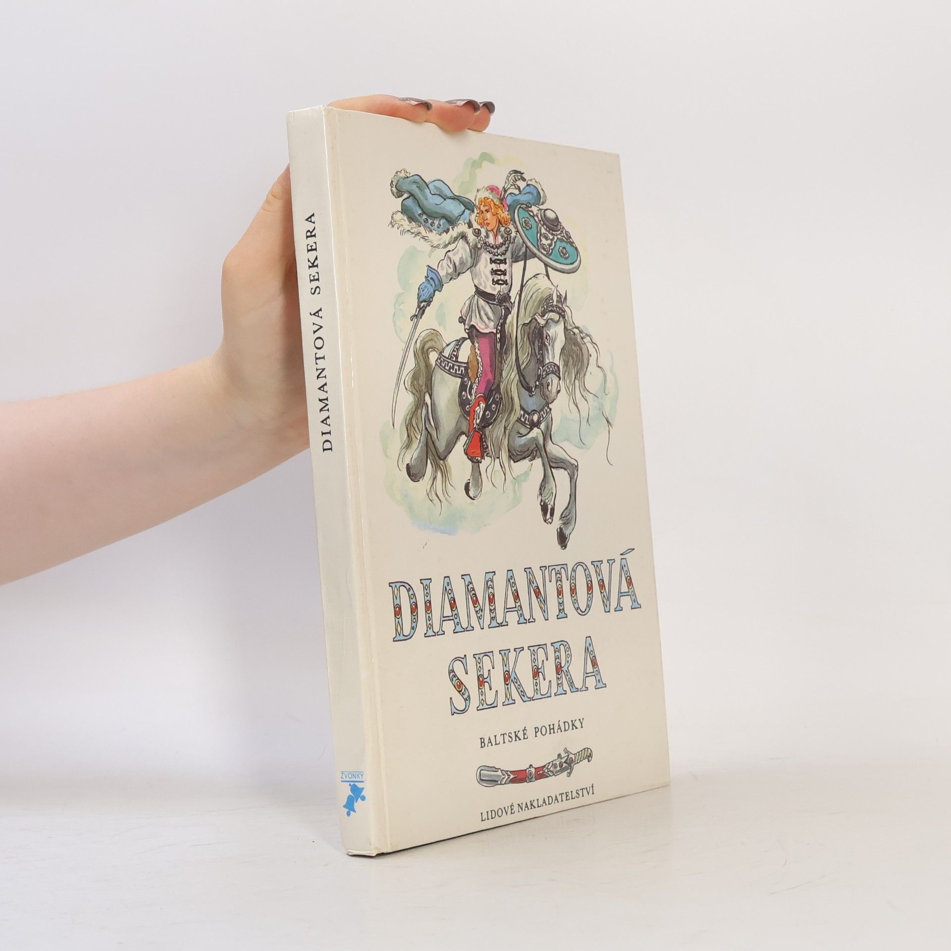 Kolektiv autorů Diamantová sekera