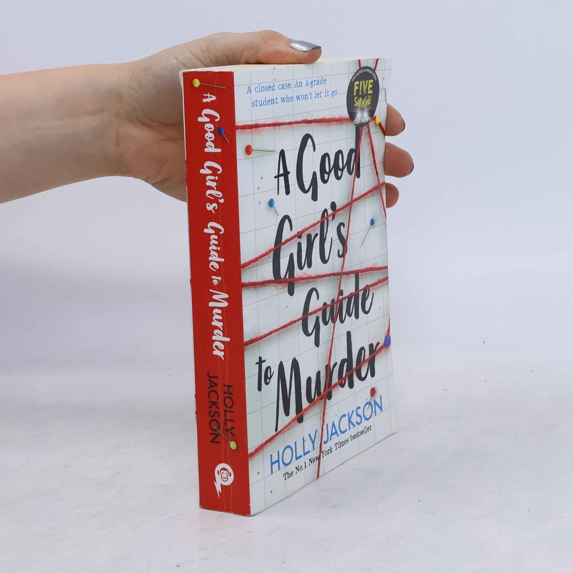 Holly Jackson A Good Girl's Guide to Murder