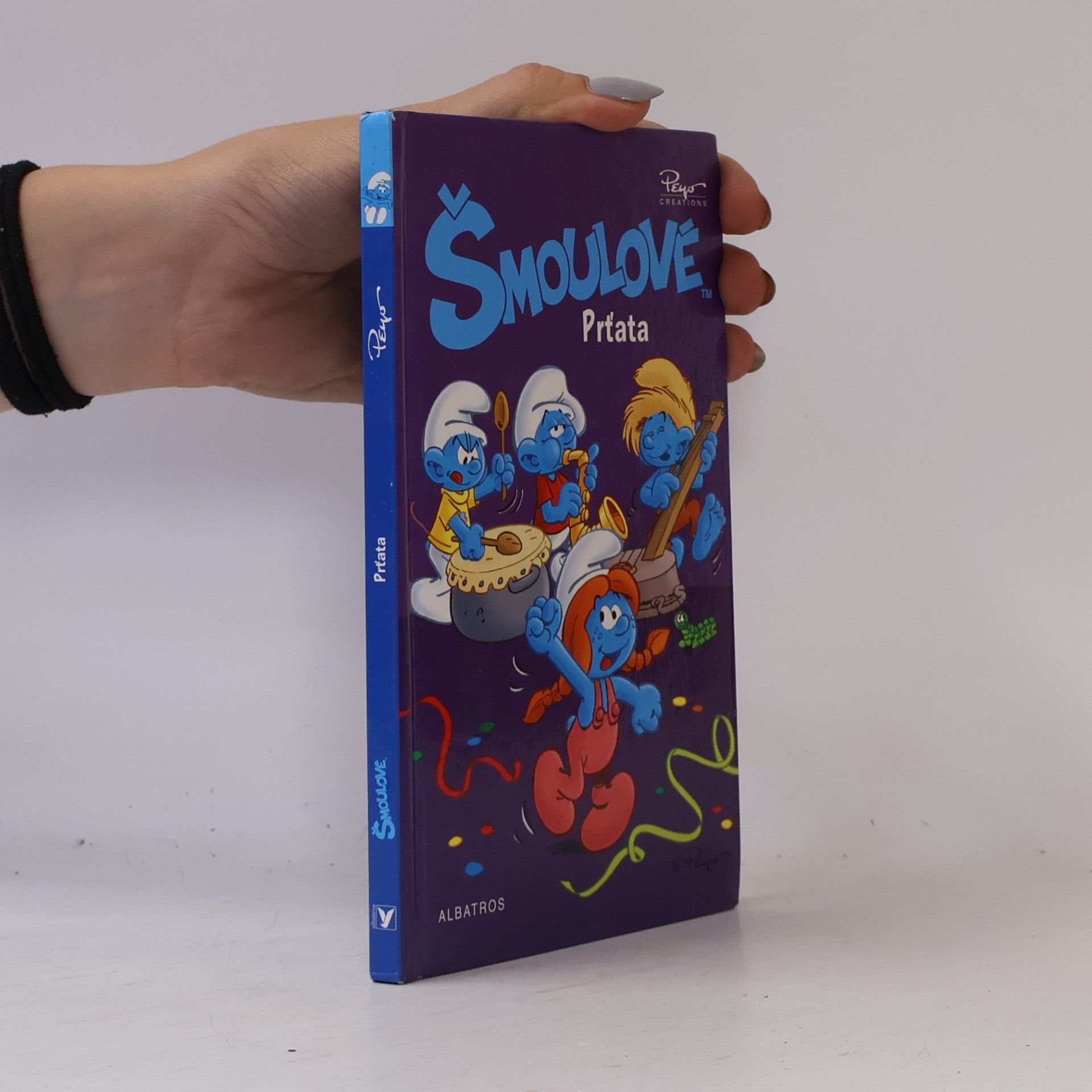 Šmoulové - Prťata