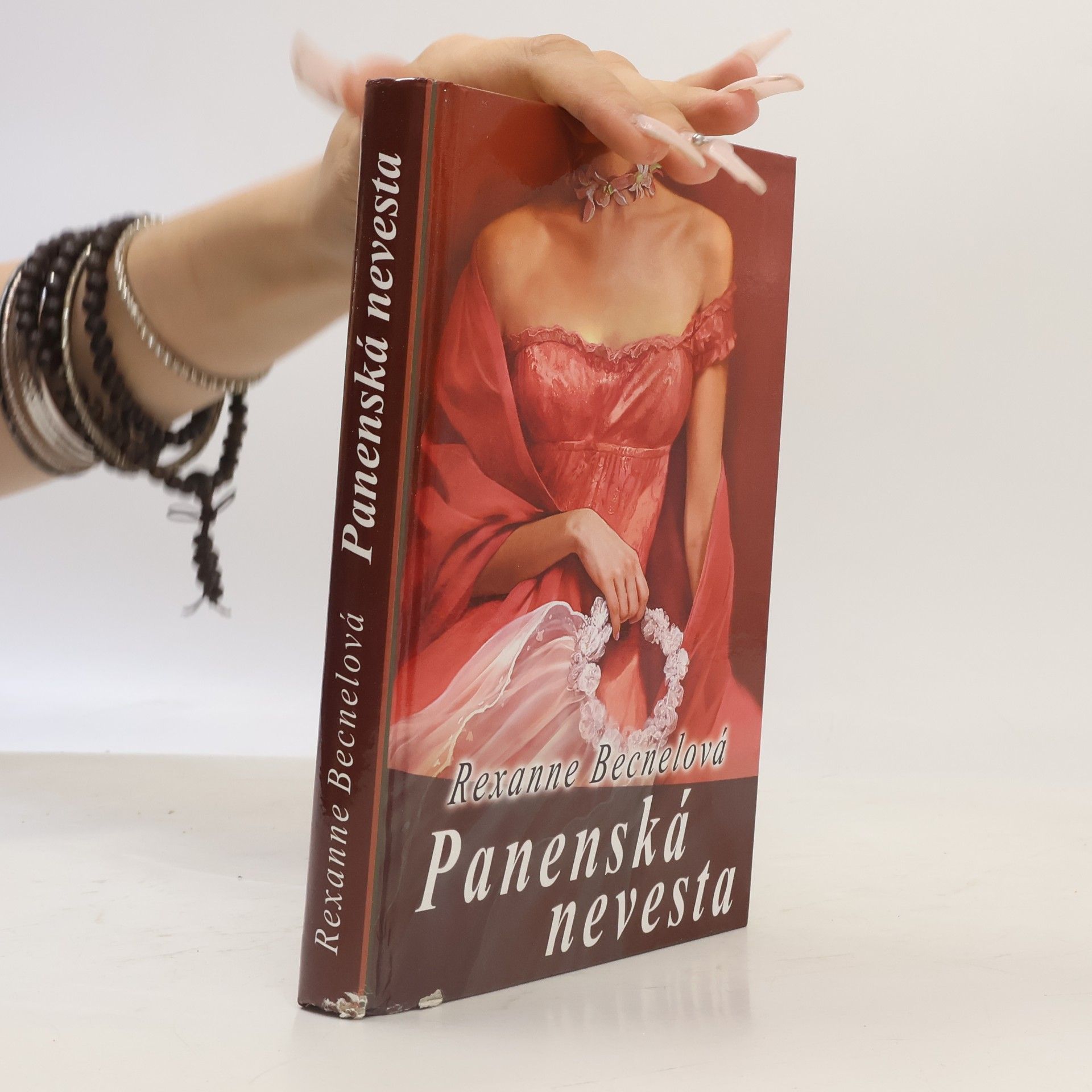 Rexanne Becnel Panenská nevesta