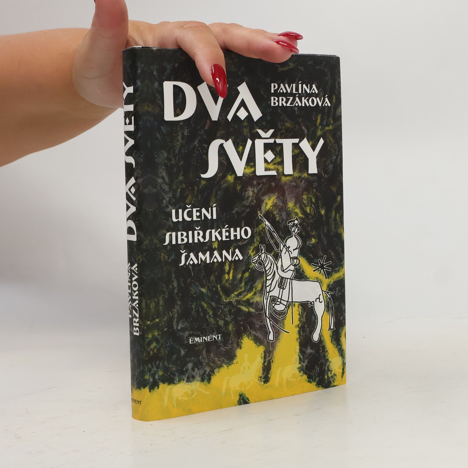 Pavlína Brzáková Dva světy