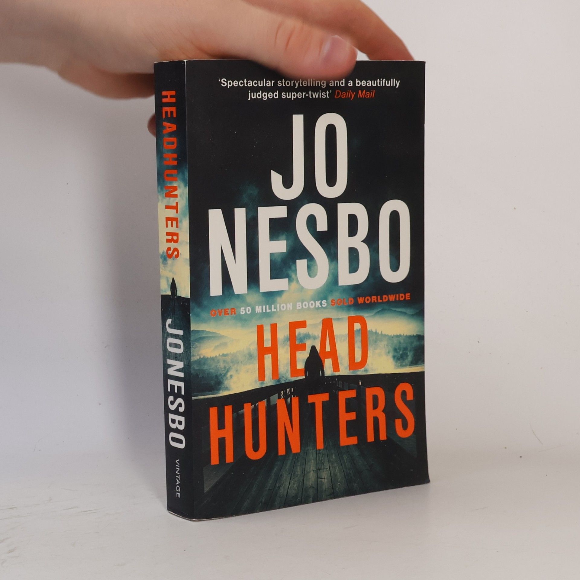 Jo Nesbø Headhunters