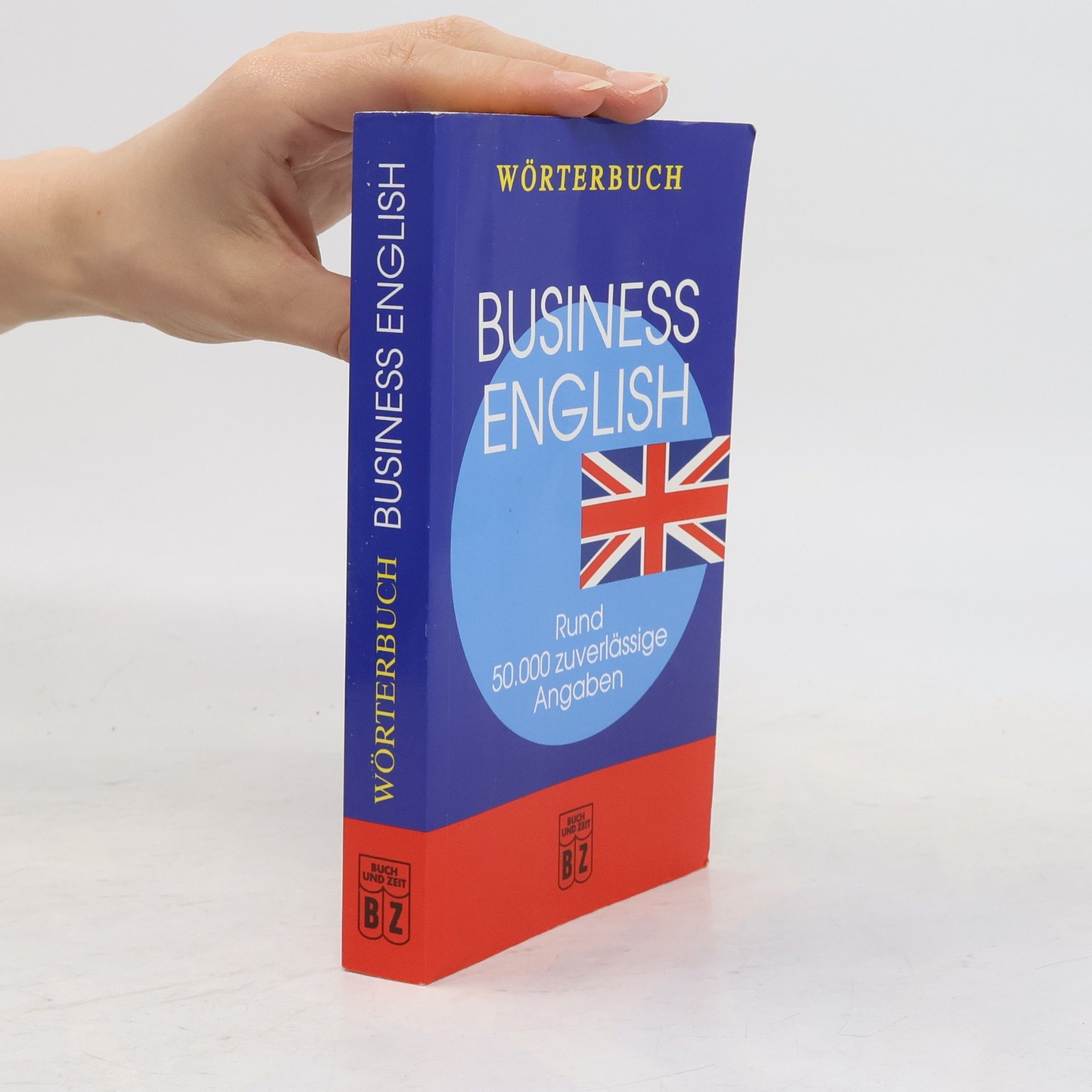 Ilse Hell Wörterbuch Business English