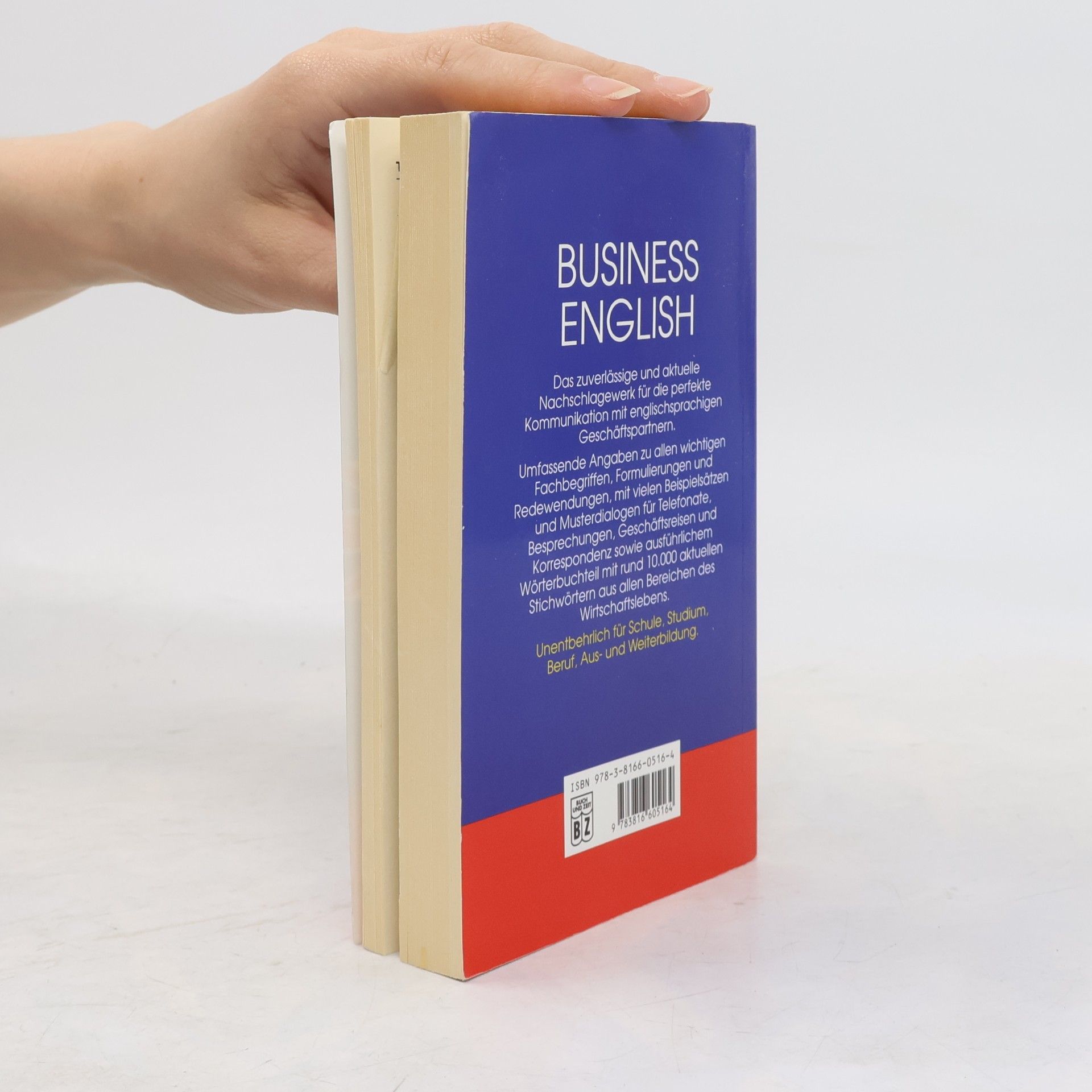 Ilse Hell Wörterbuch Business English