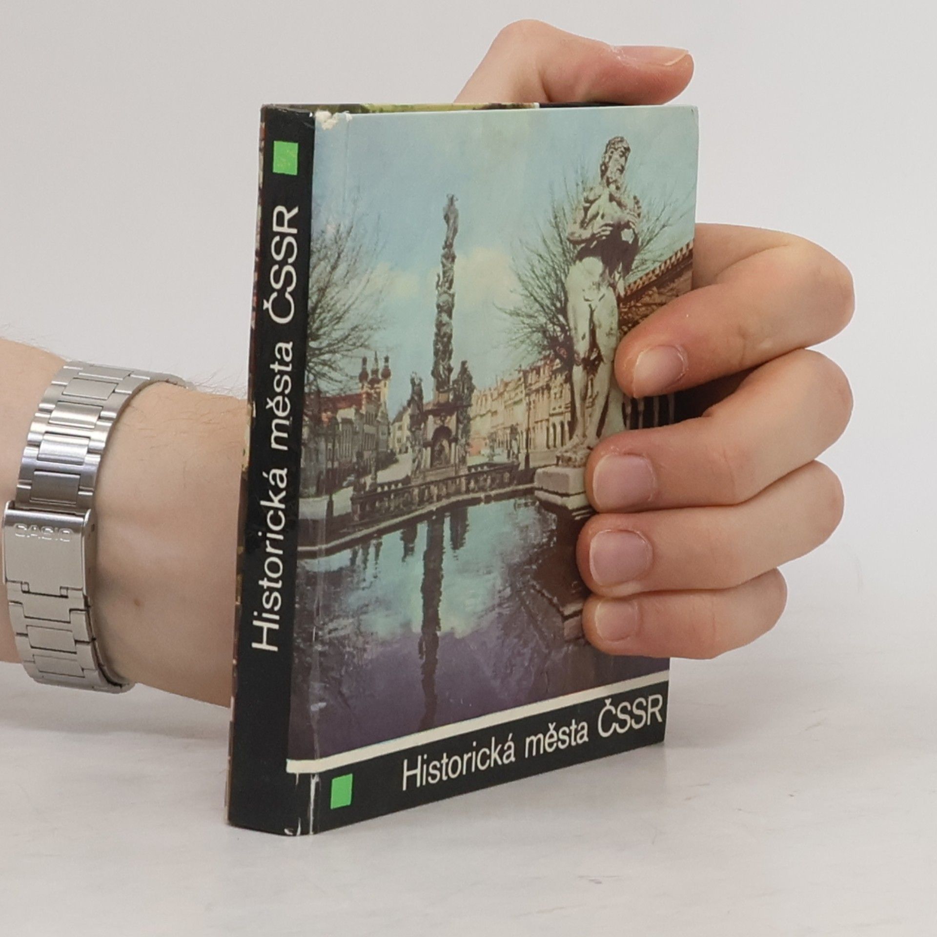 Jiří Doležal Historická města ČSSR
