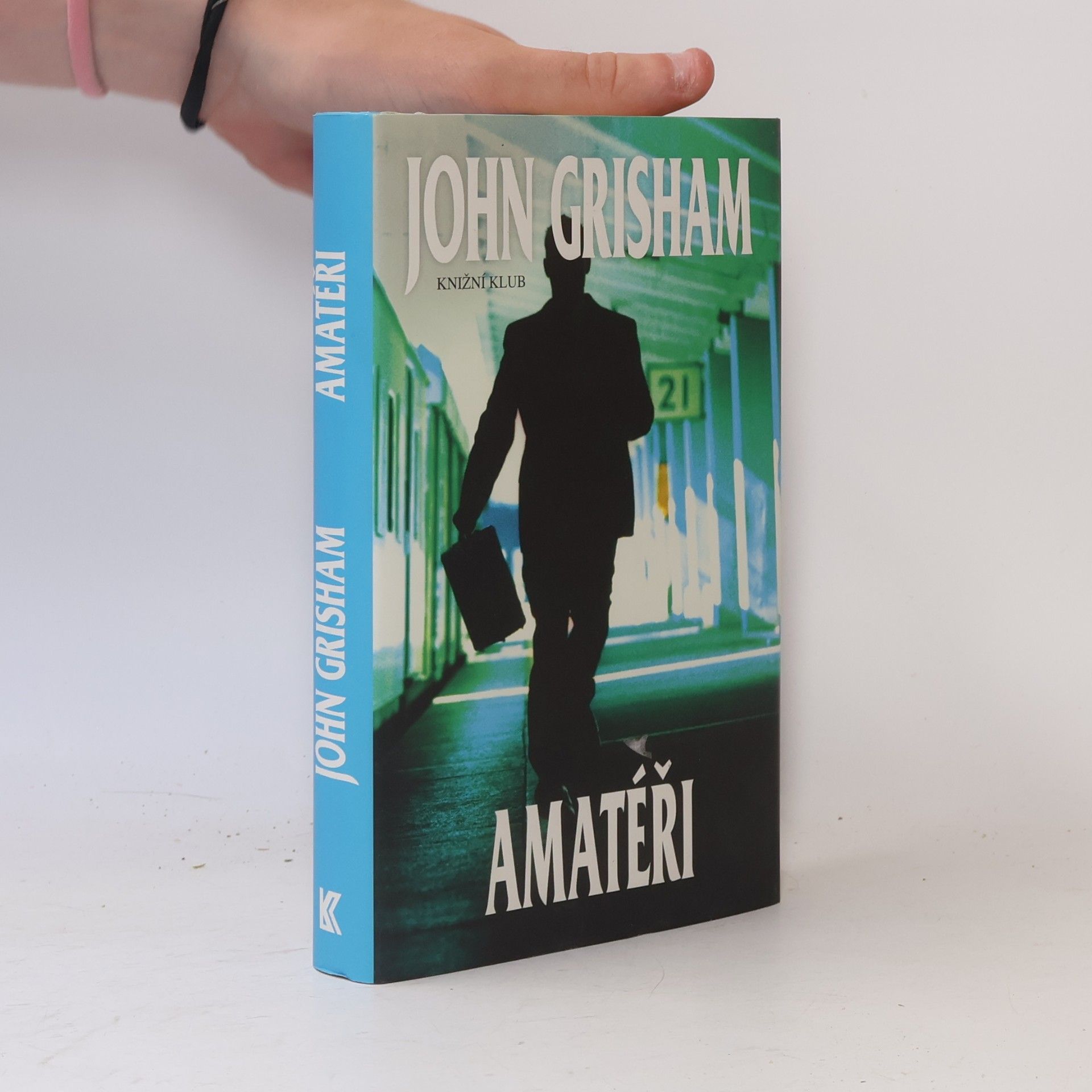 John Grisham Amatéři
