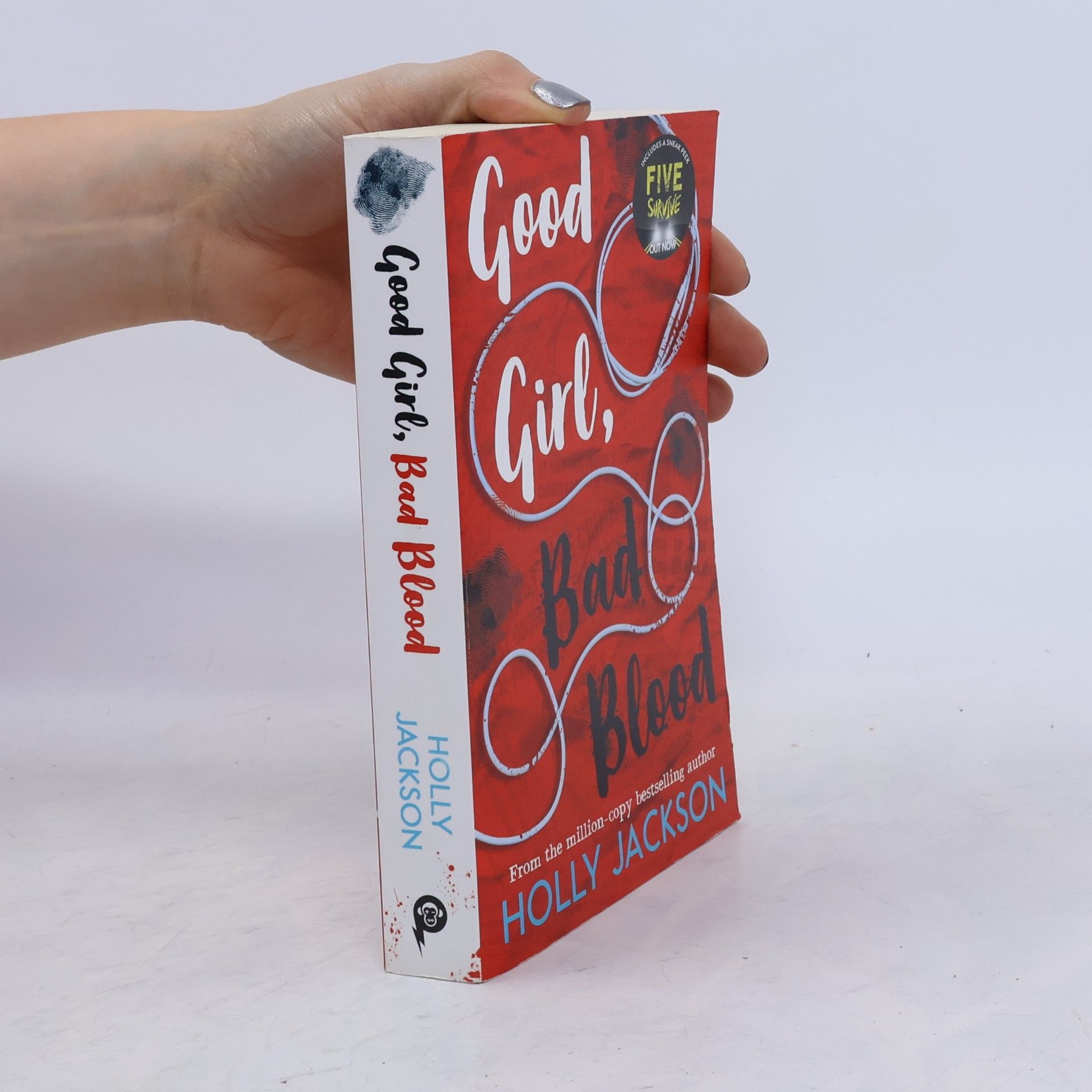 Holly Jackson Good Girl, Bad Blood