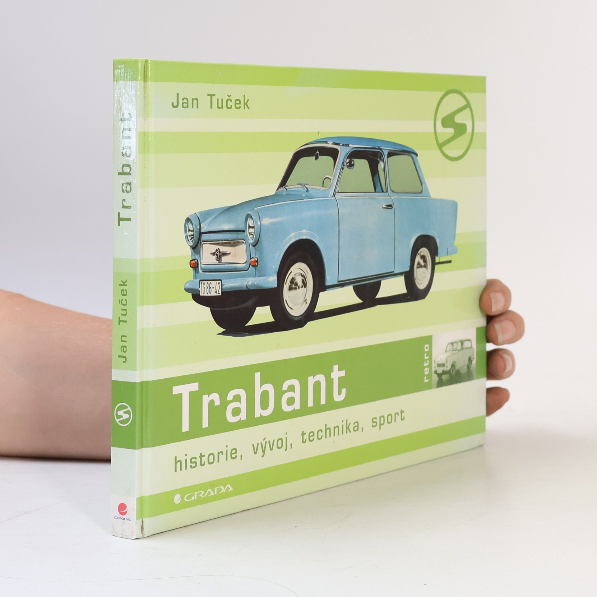 Jan Tuček Trabant 601