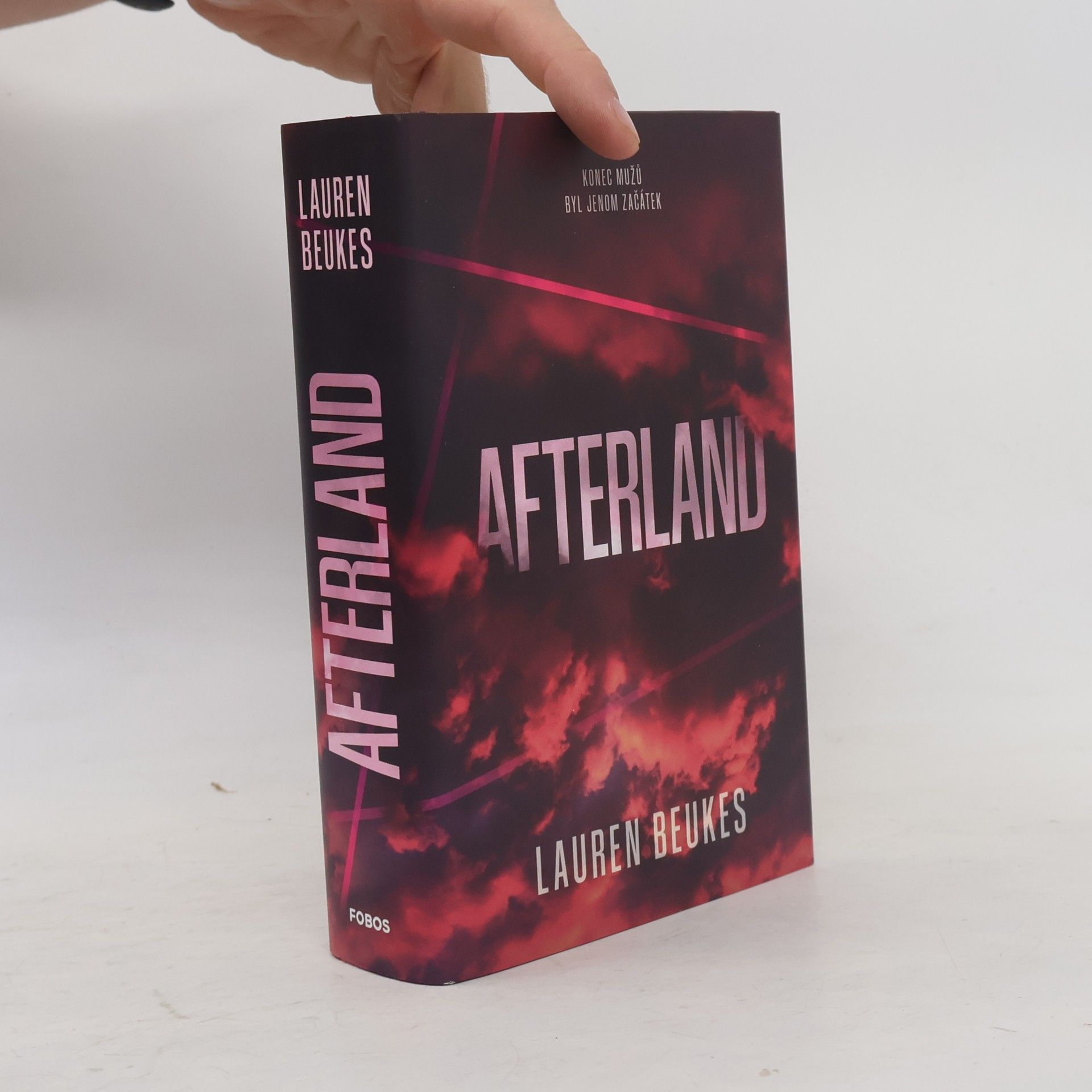 Lauren Beukes Afterland