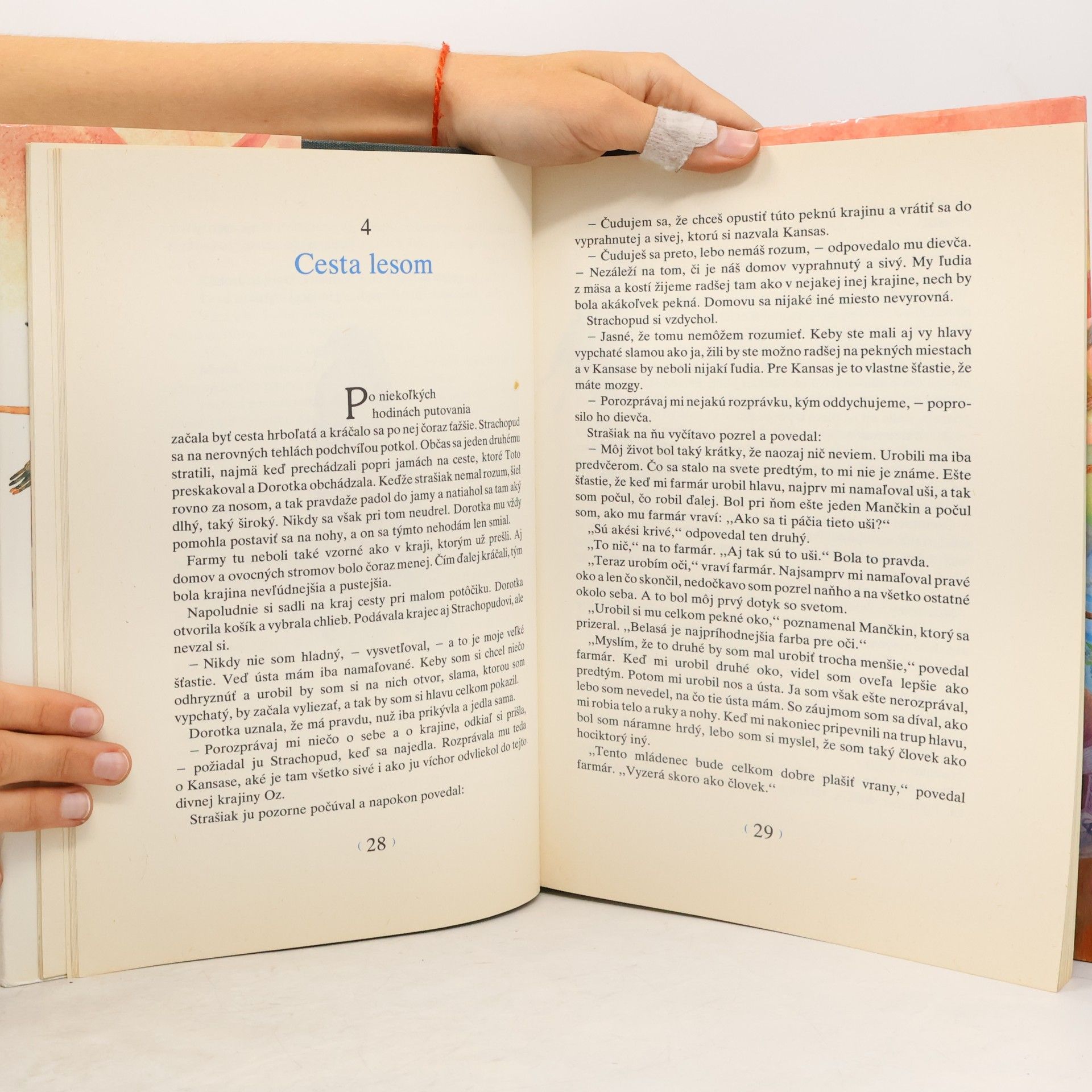 Lyman Frank Baum Čarodejník z krajiny Oz