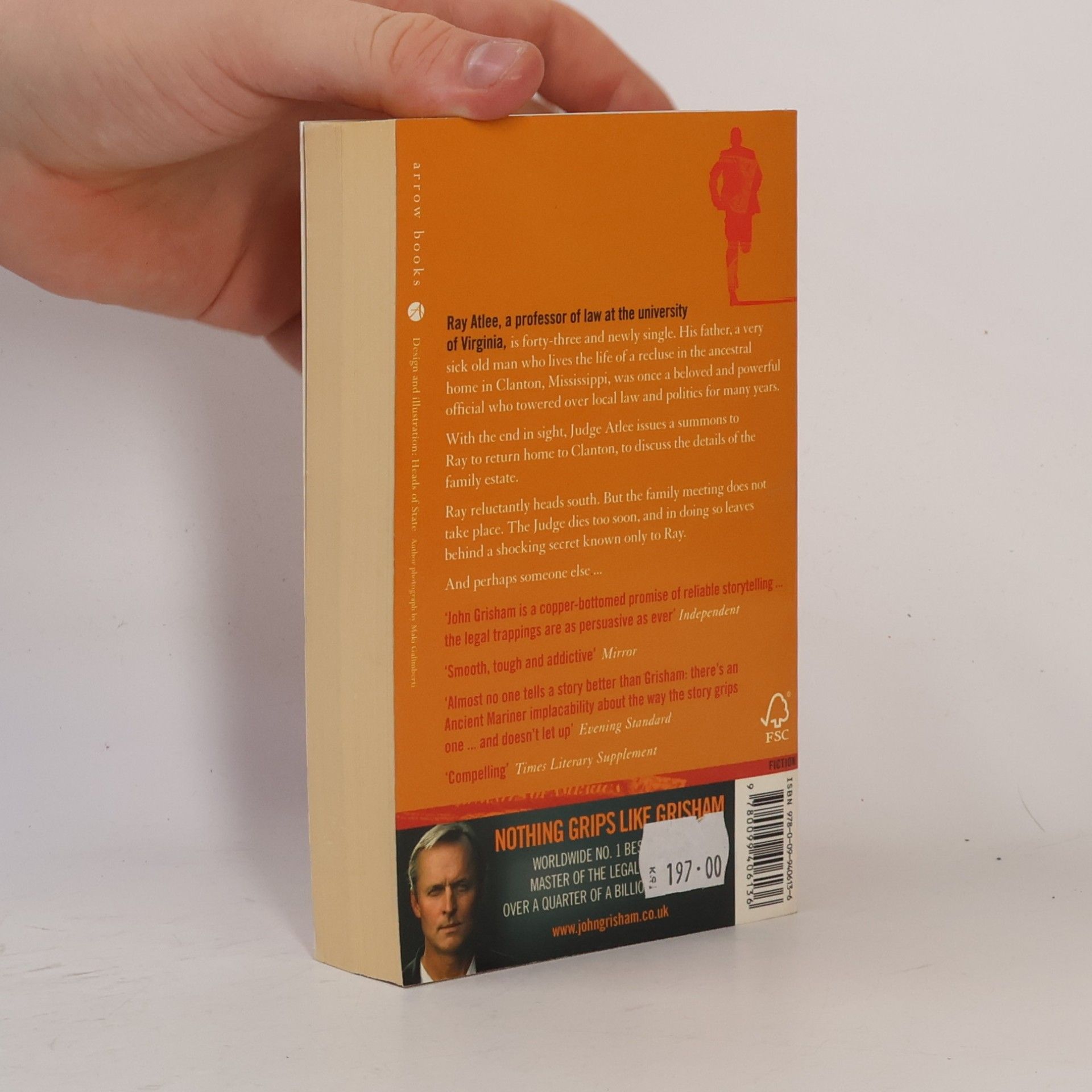 John Grisham The Summons