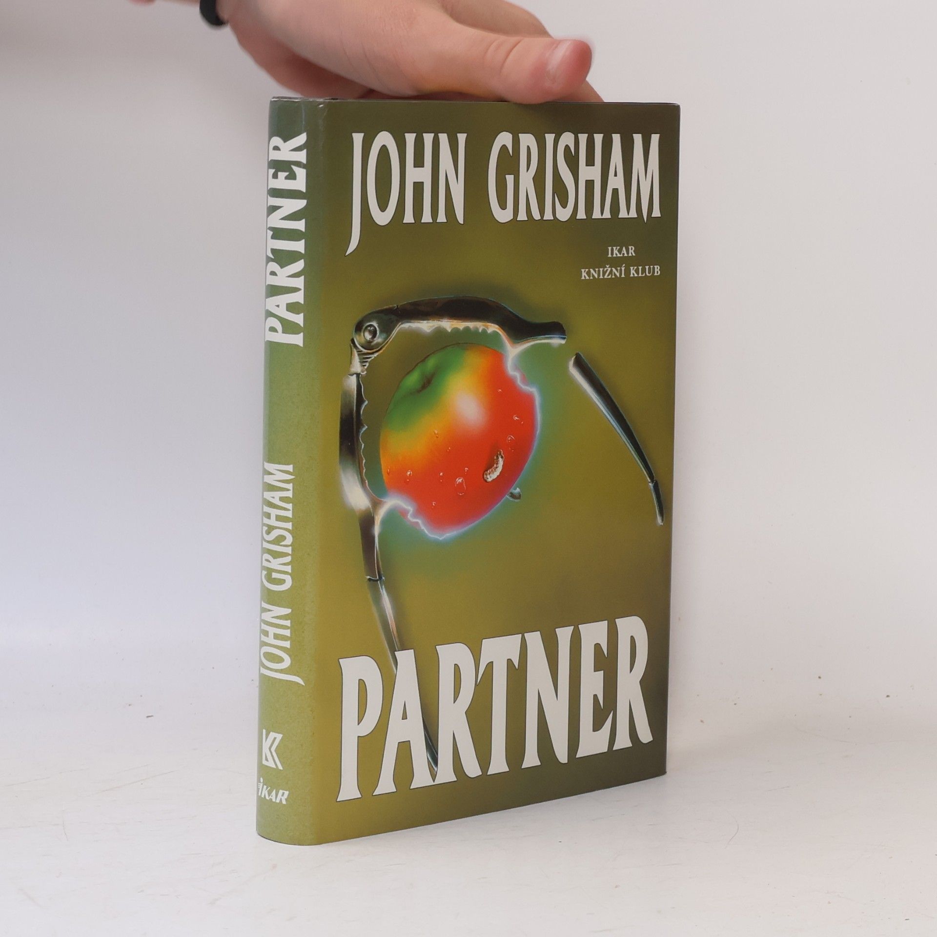 John Grisham Partner