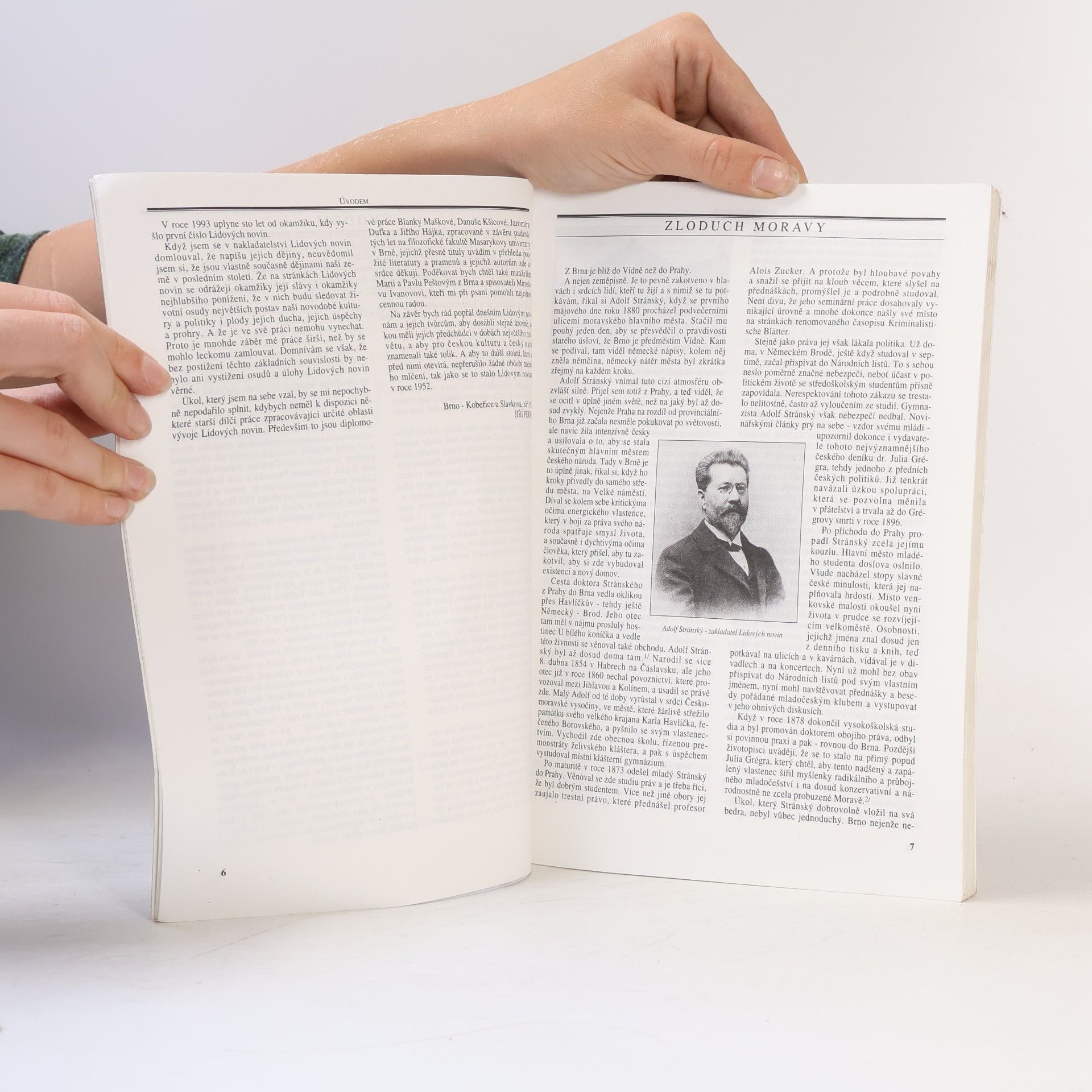 Jiří Pernes Svět Lidových novin 1893-1993 : stoletá kapitola z dějin české žurnalistiky